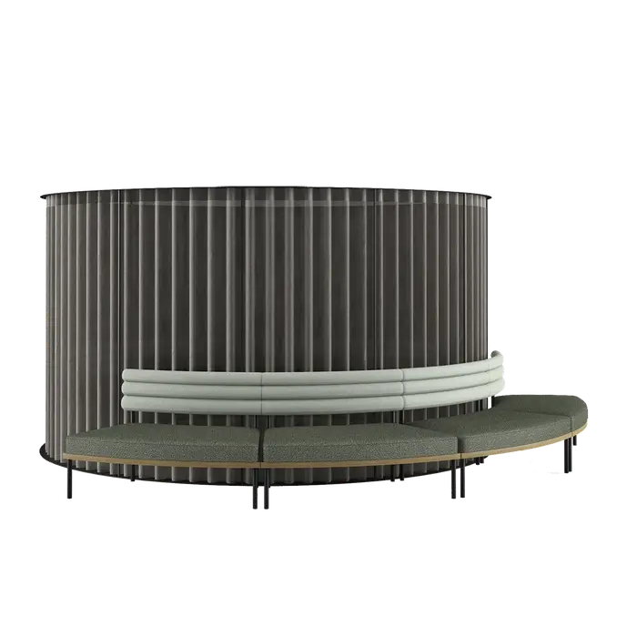 Waive Modular Sofa