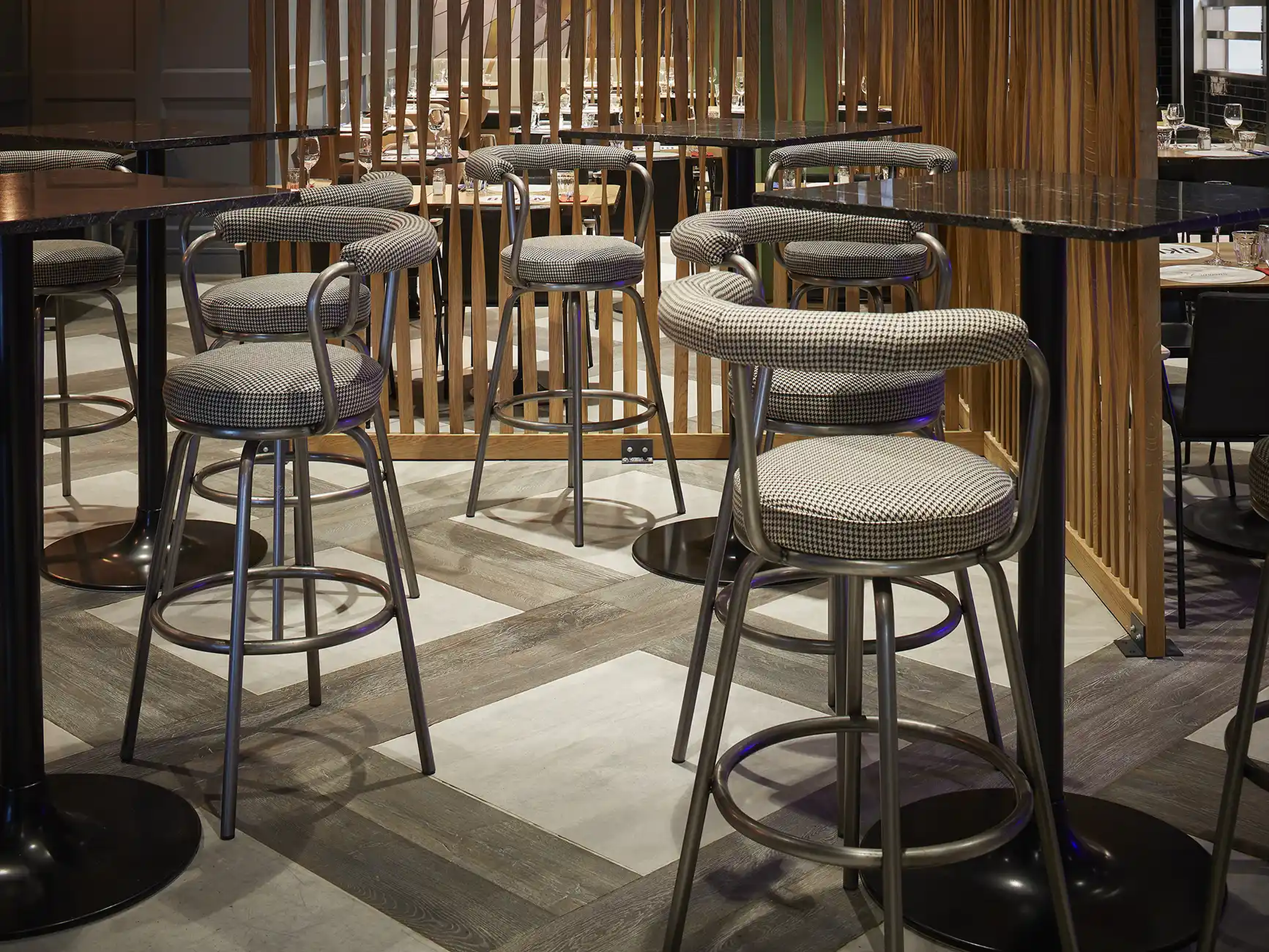 Cosy Cult Barstool