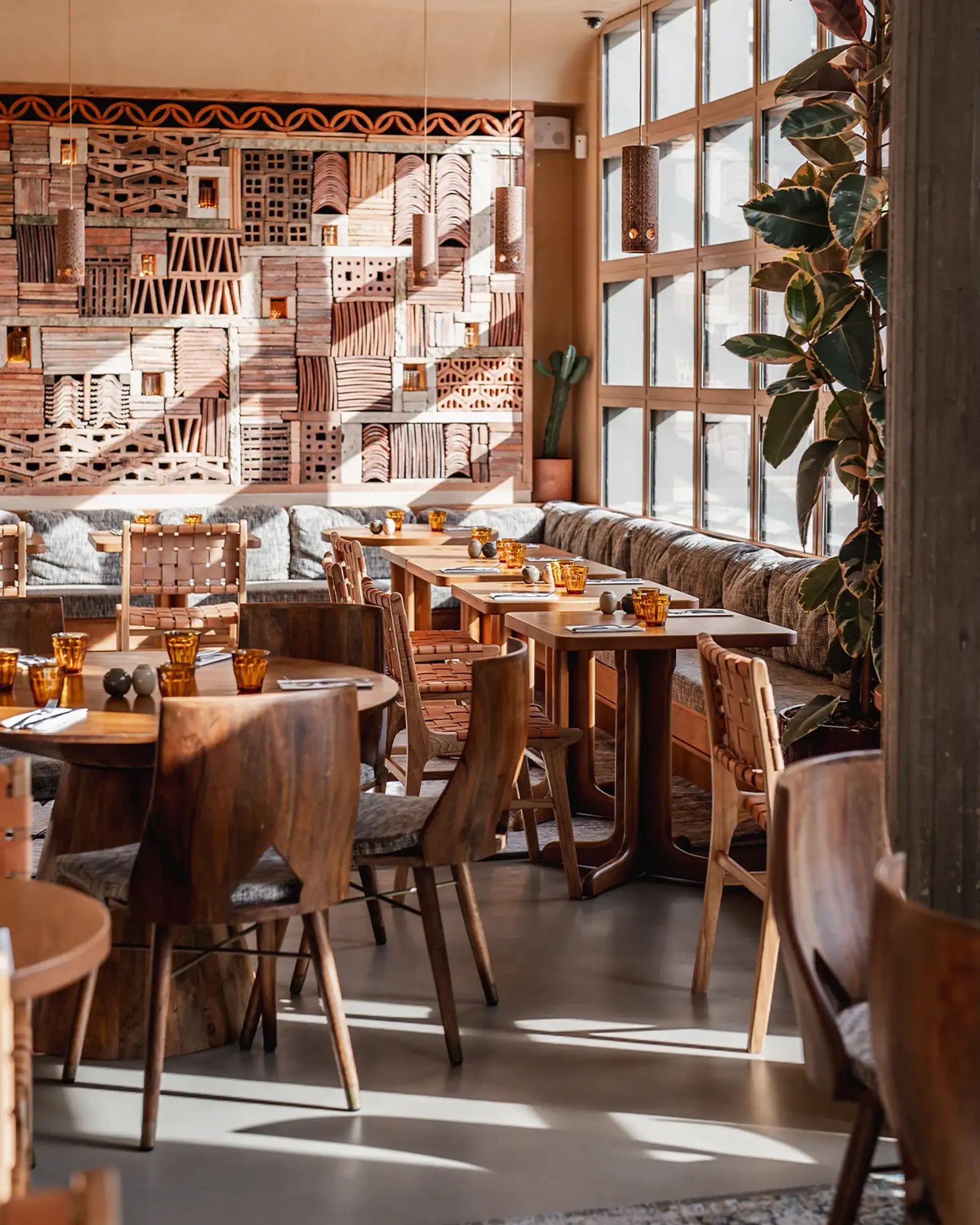 Meida Saint-Ouen interior