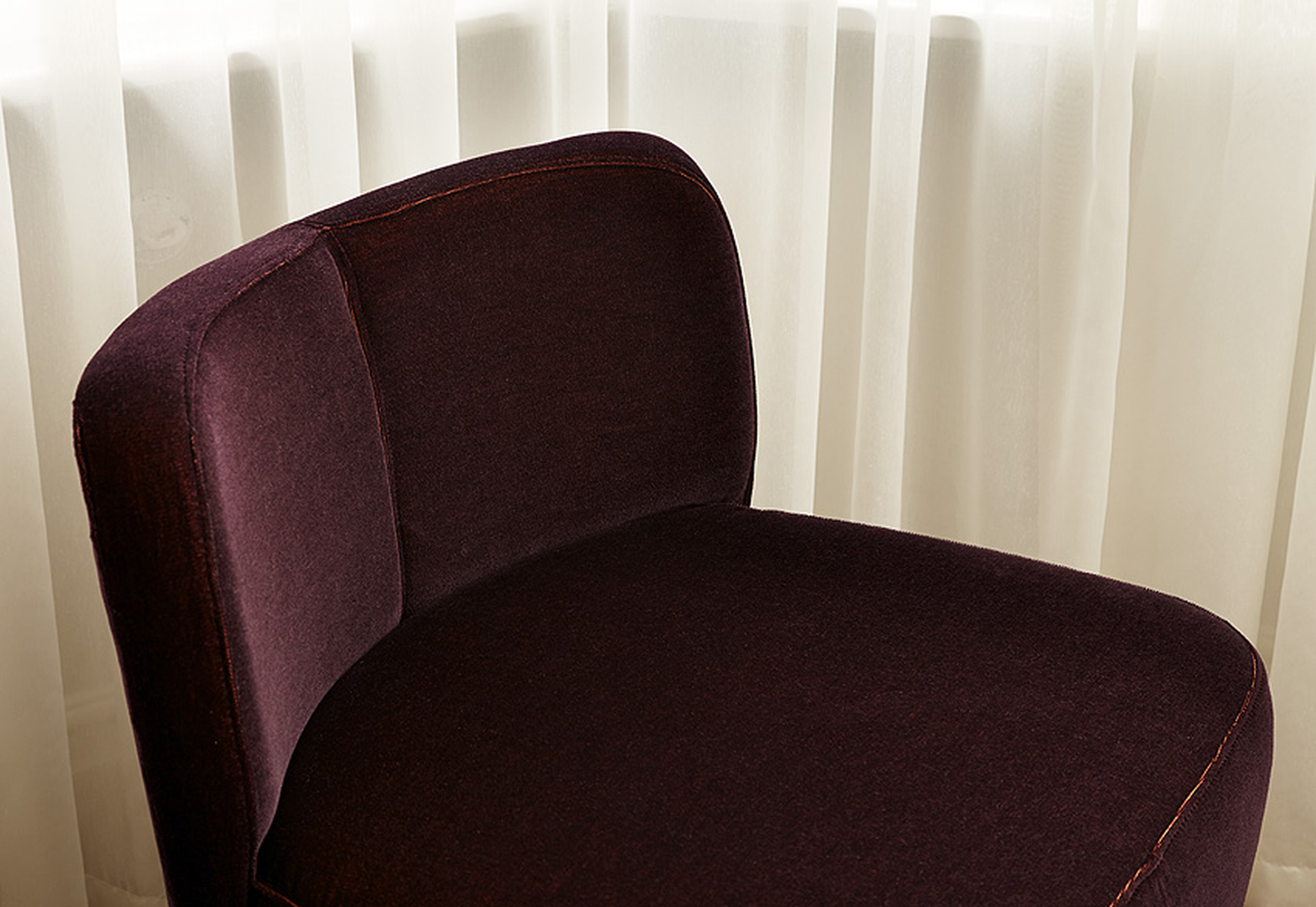 Alberto Lounge Chair
