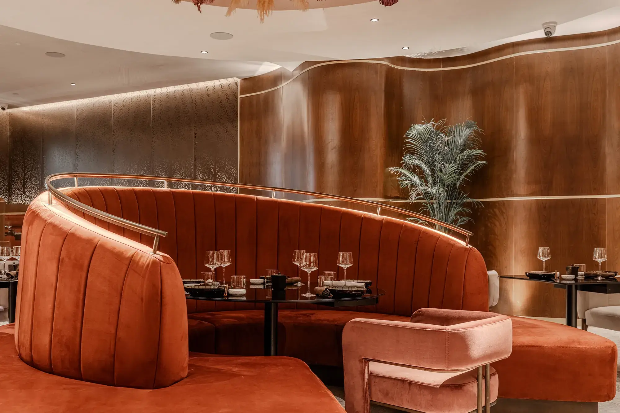 Domó | Contemporary japanese experience interior