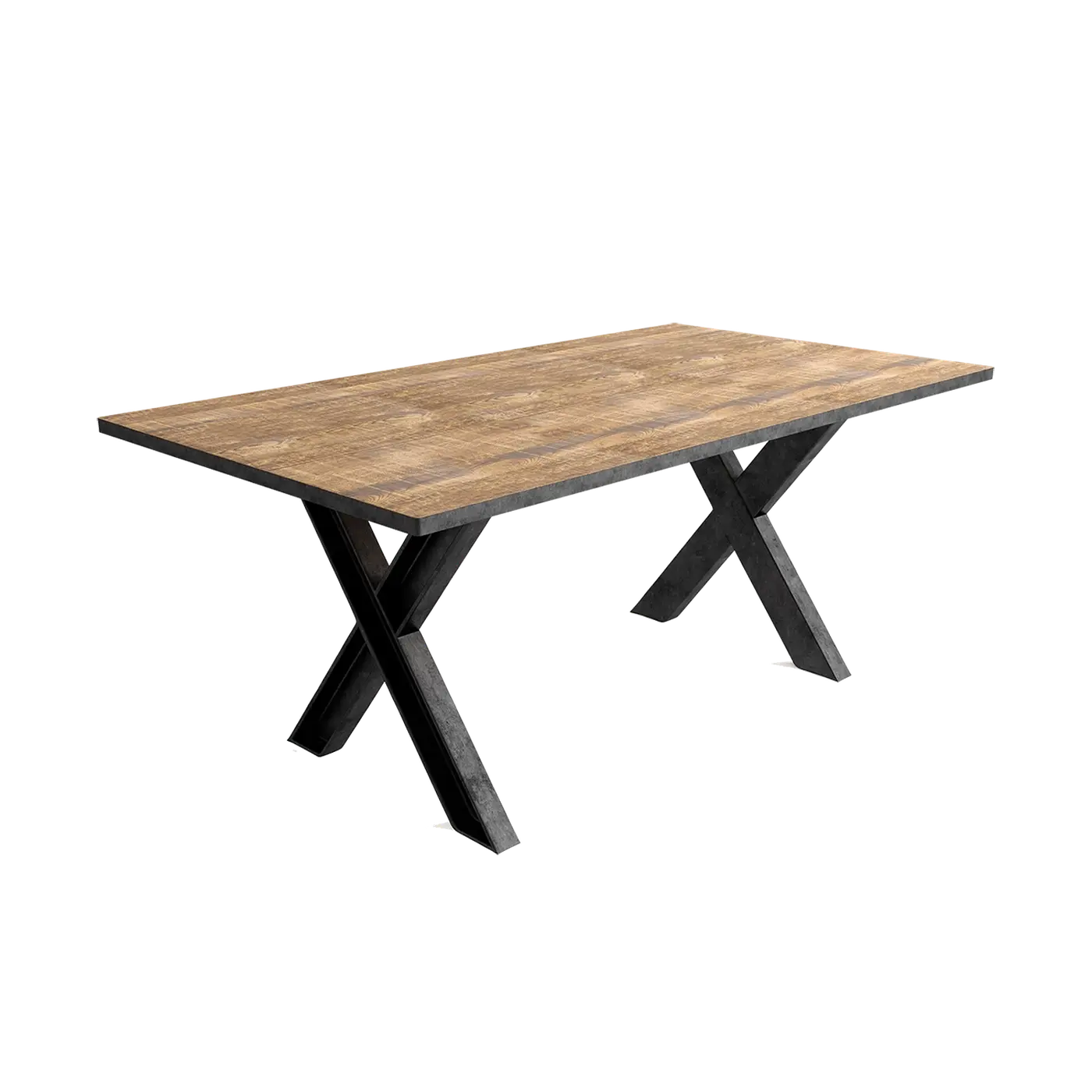 X-Frame Co-Create Table