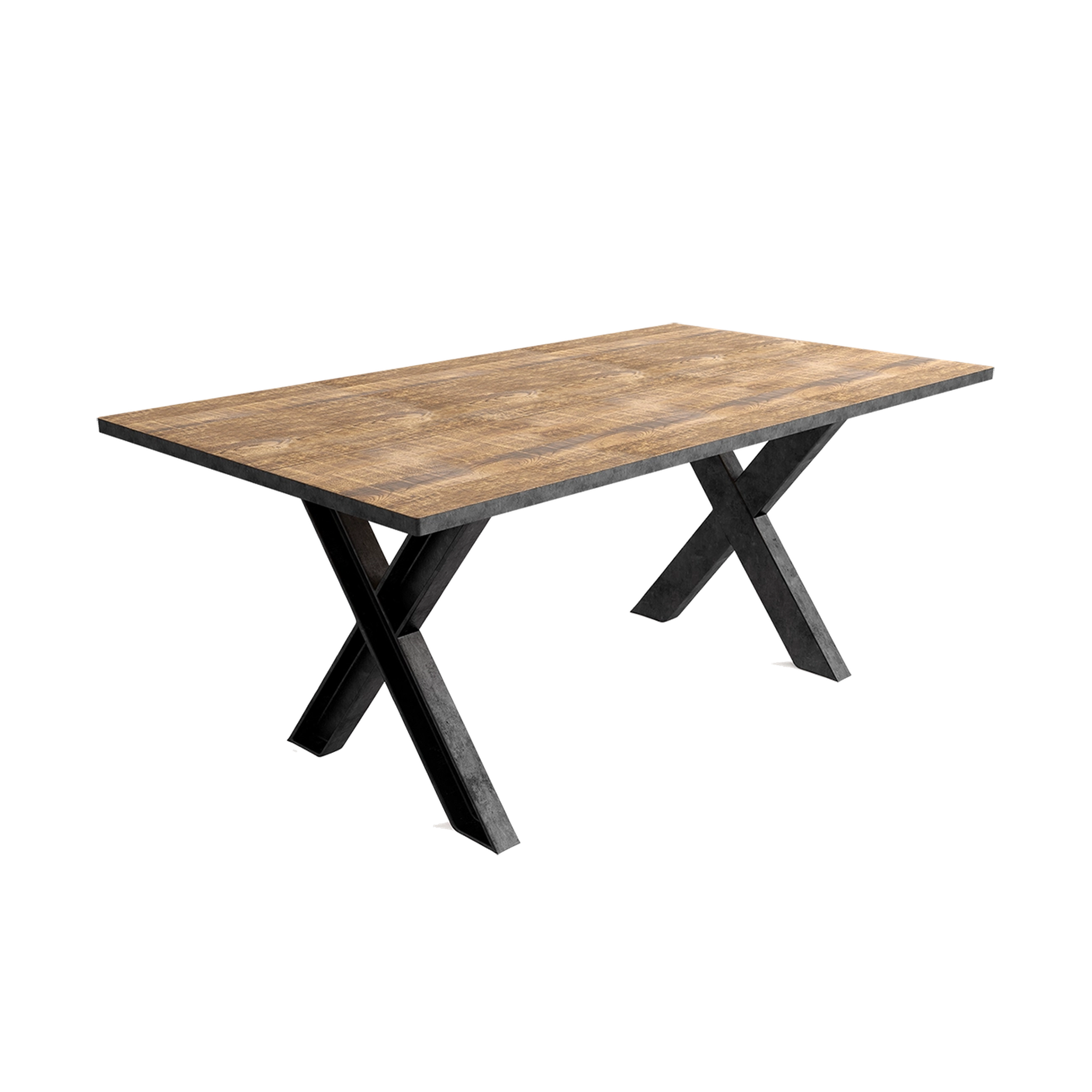 X-Frame Co-Create Table