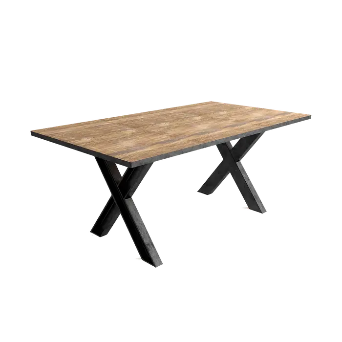 X-Frame Co-Create Table