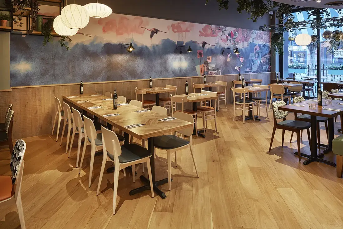 ASK Italian interior