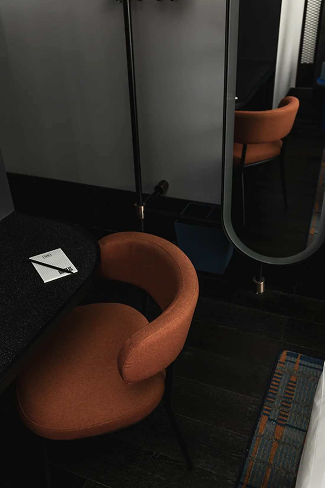 Tribe Hotel interior