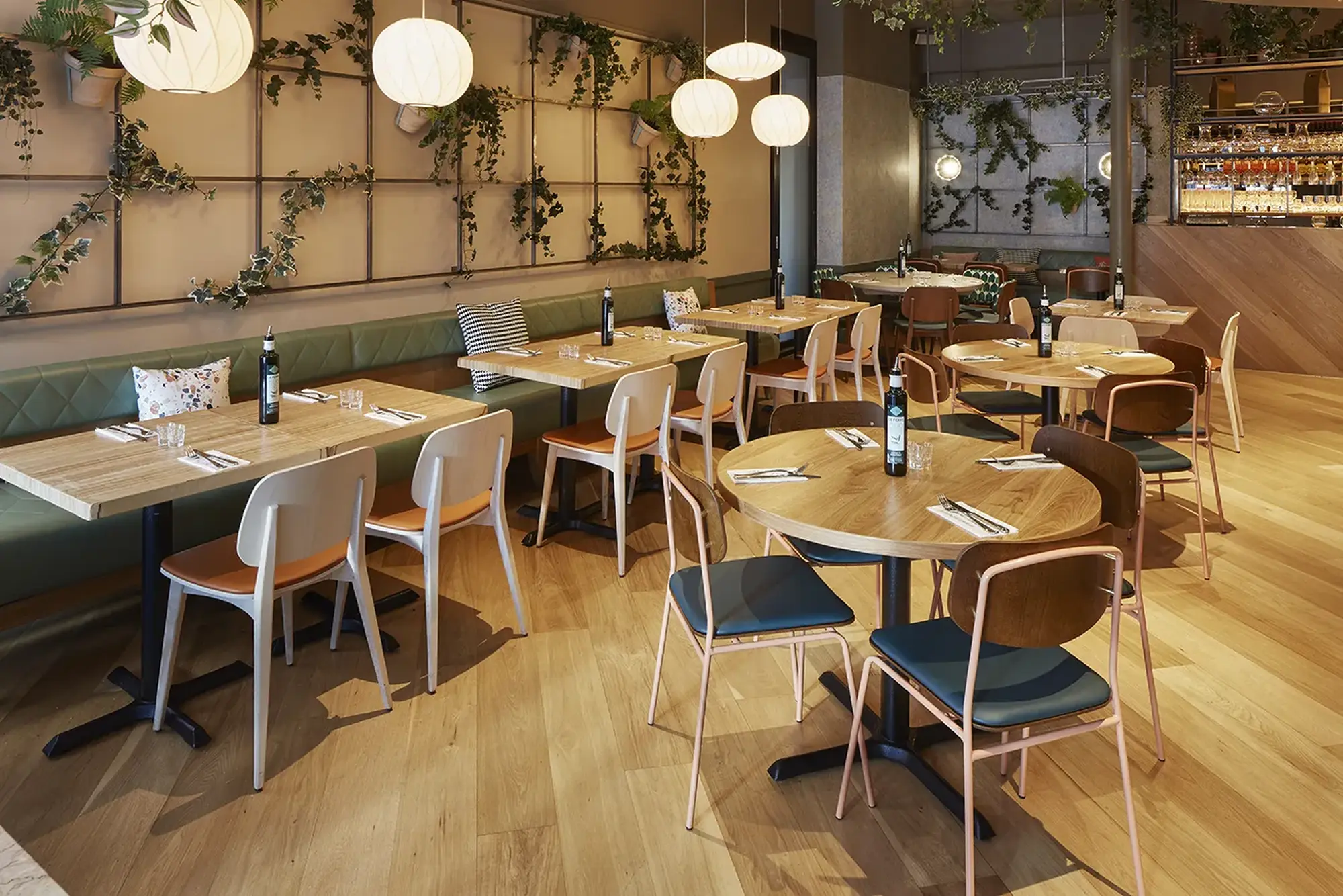 ASK Italian interior