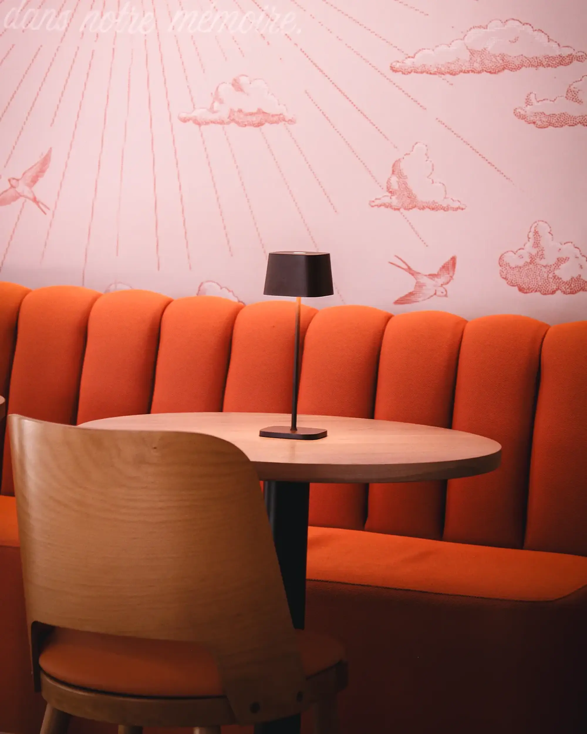 Maison Nivon interior