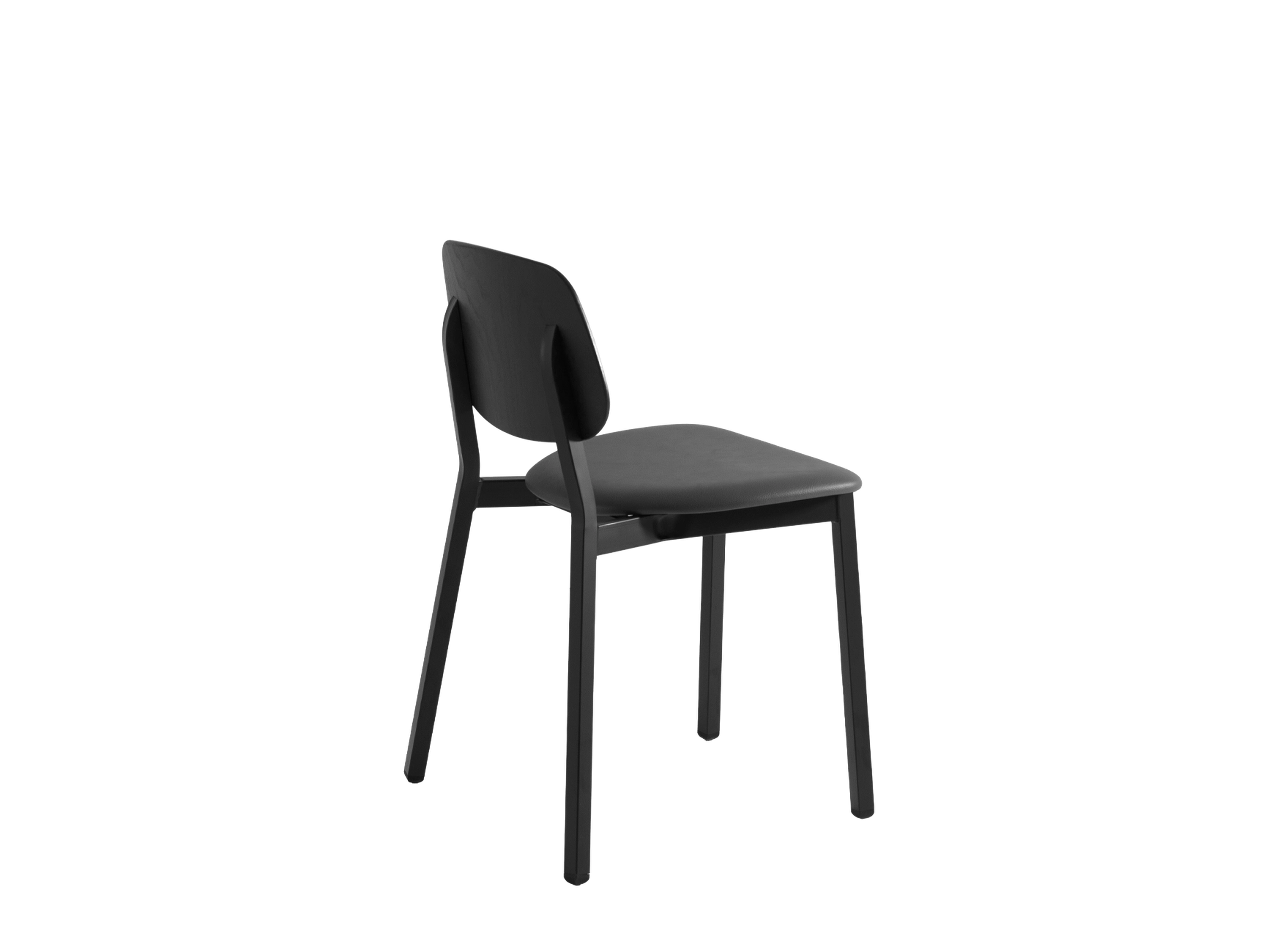 Mel Evo Stacking Chair