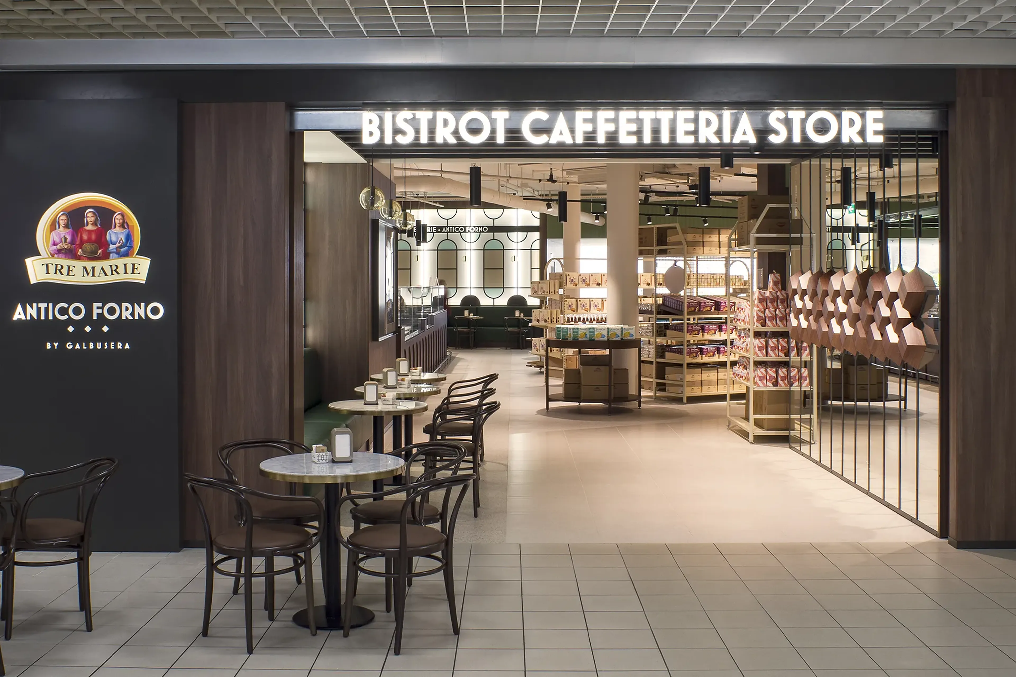 Tre Marie Bistrot