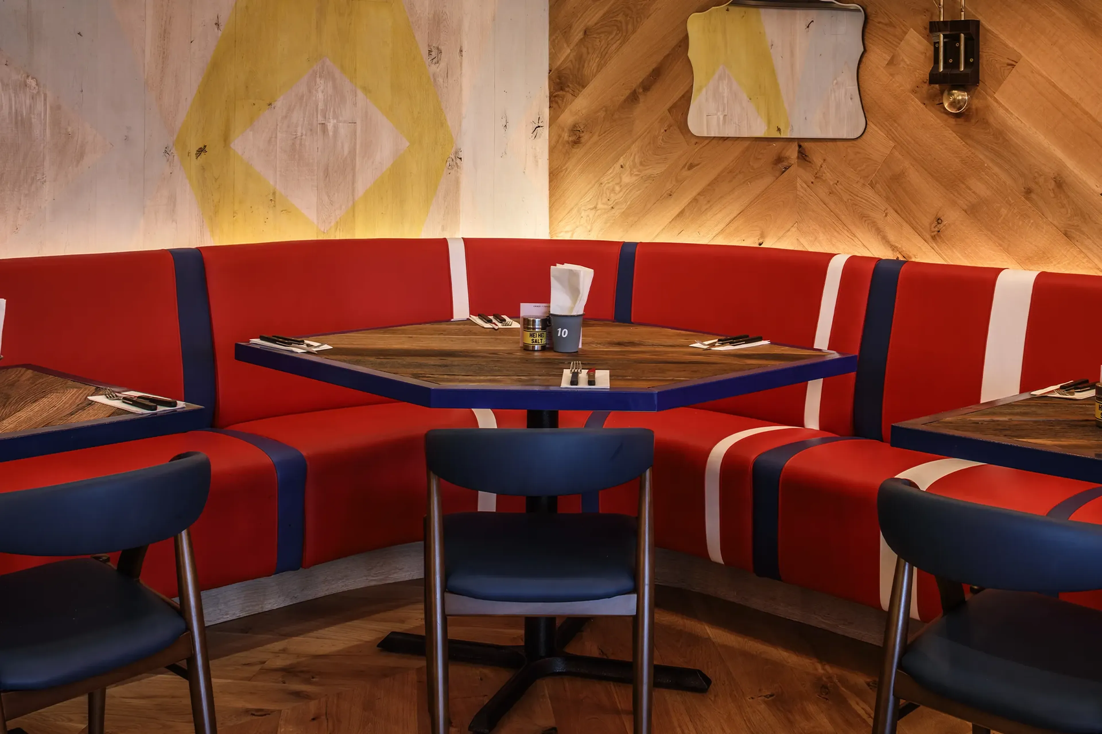 Gourmet Burger Kitchen