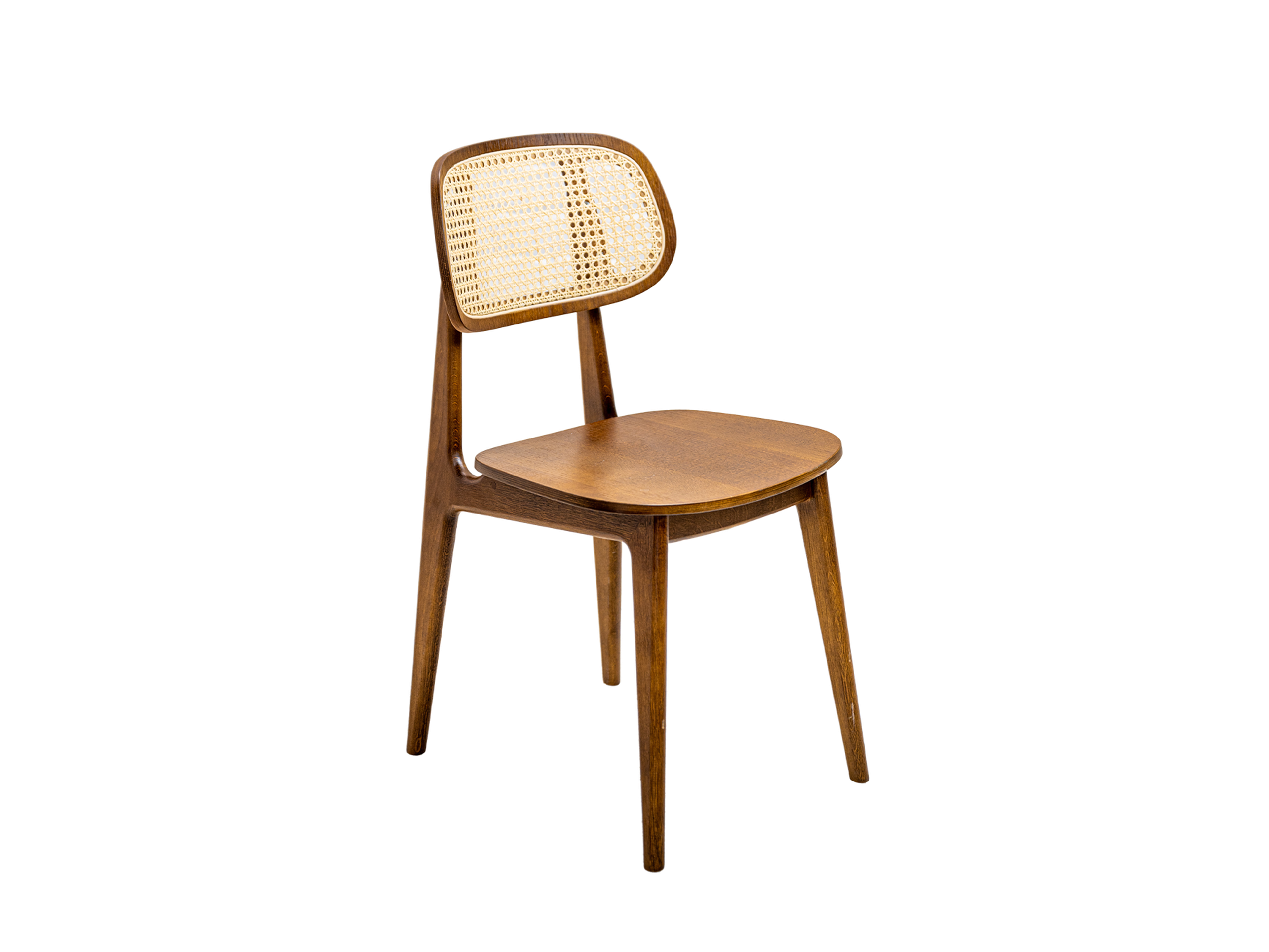 Clover Cane Back Chair