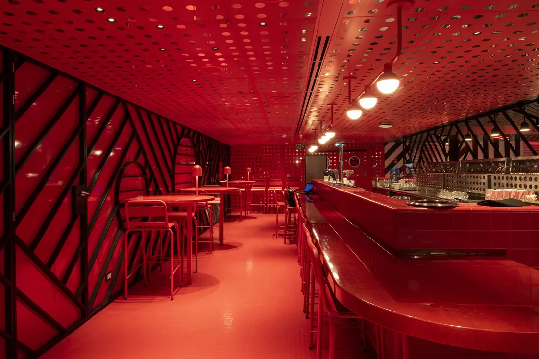 Scarlet Lady | Virgin Voyages interior