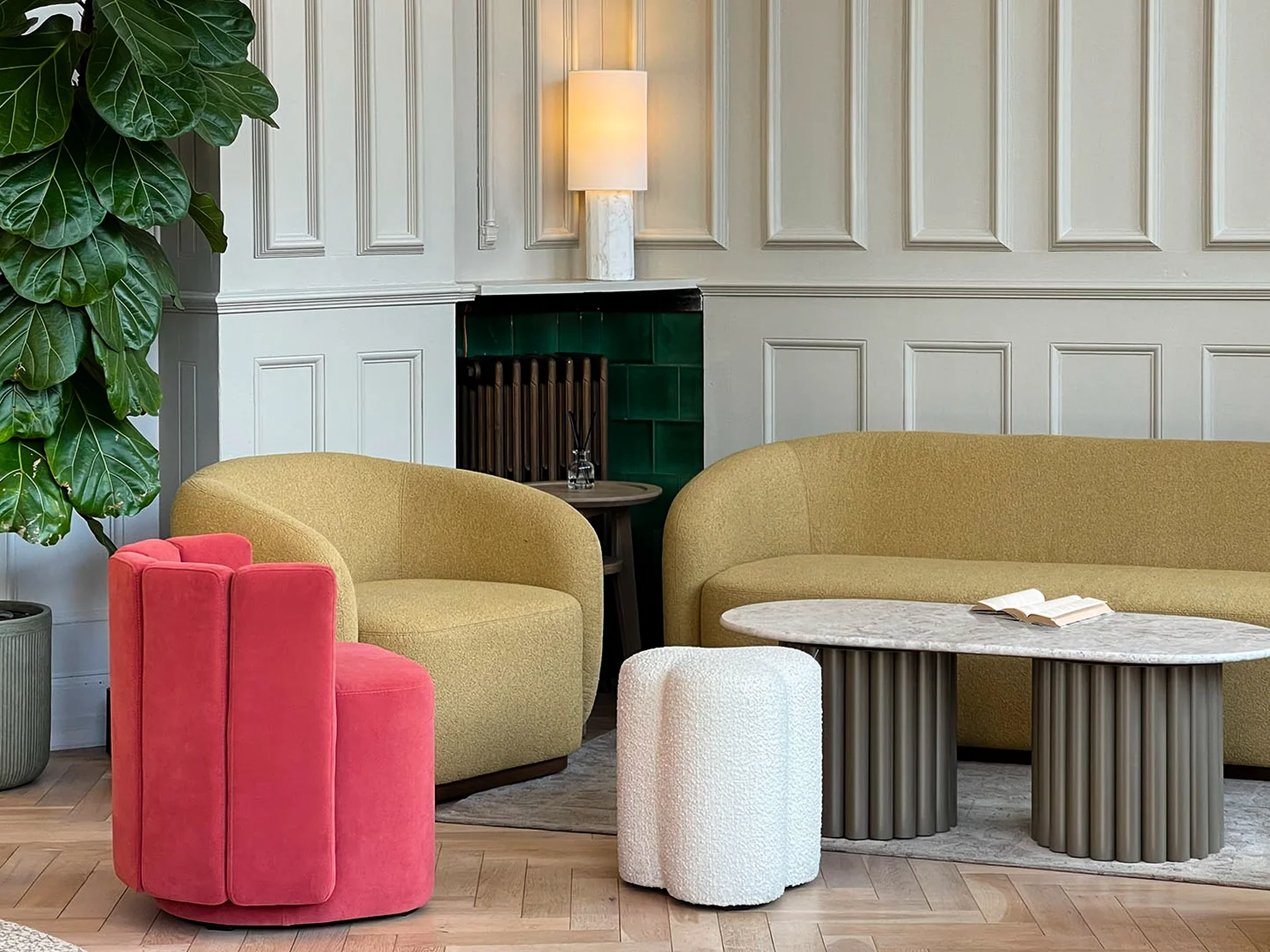 Park Avenue Lounge Chair