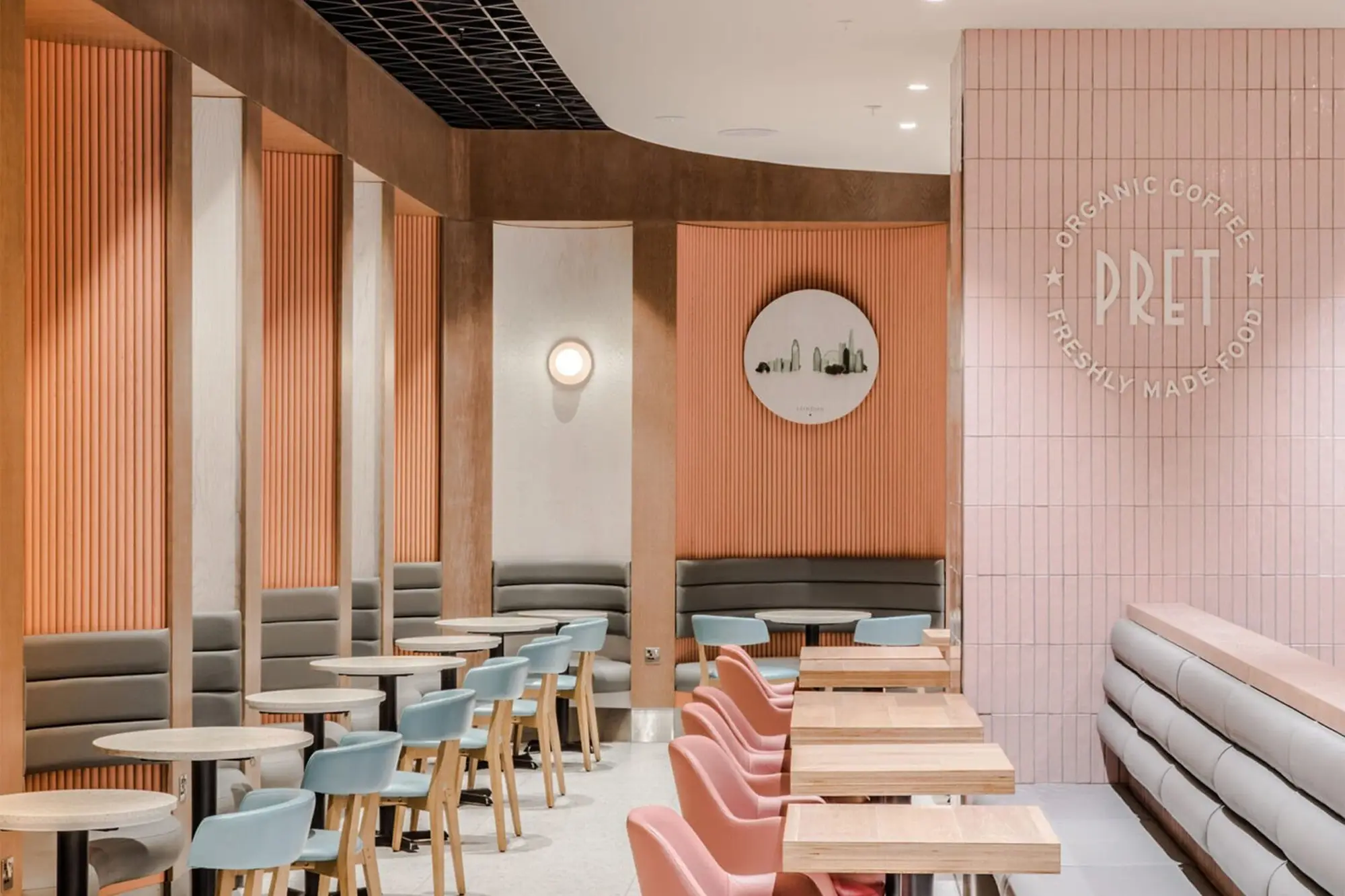 Pret interior