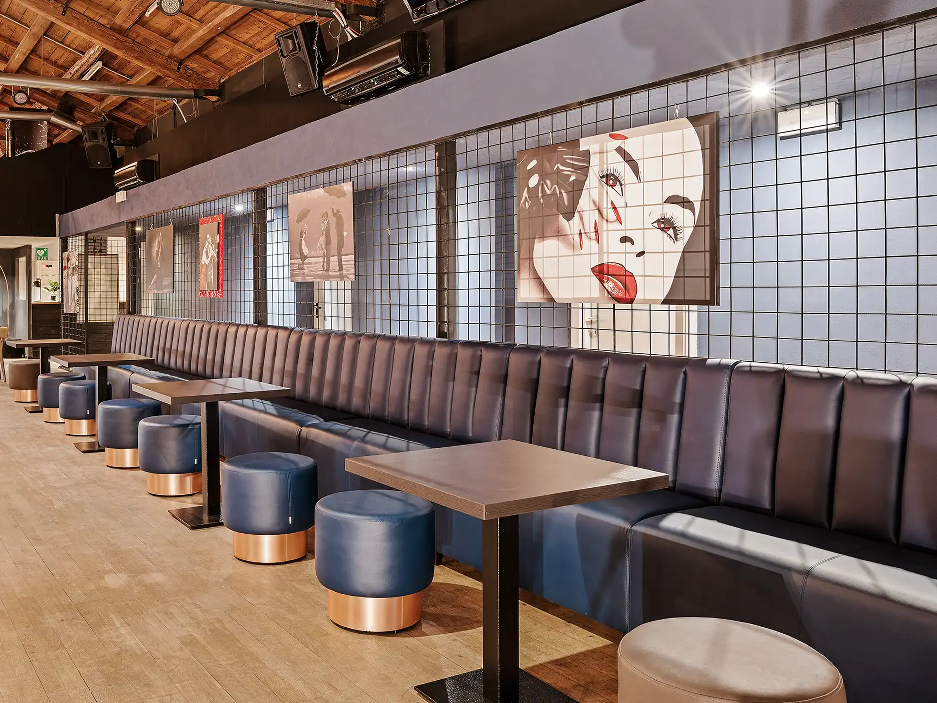 London Banquette