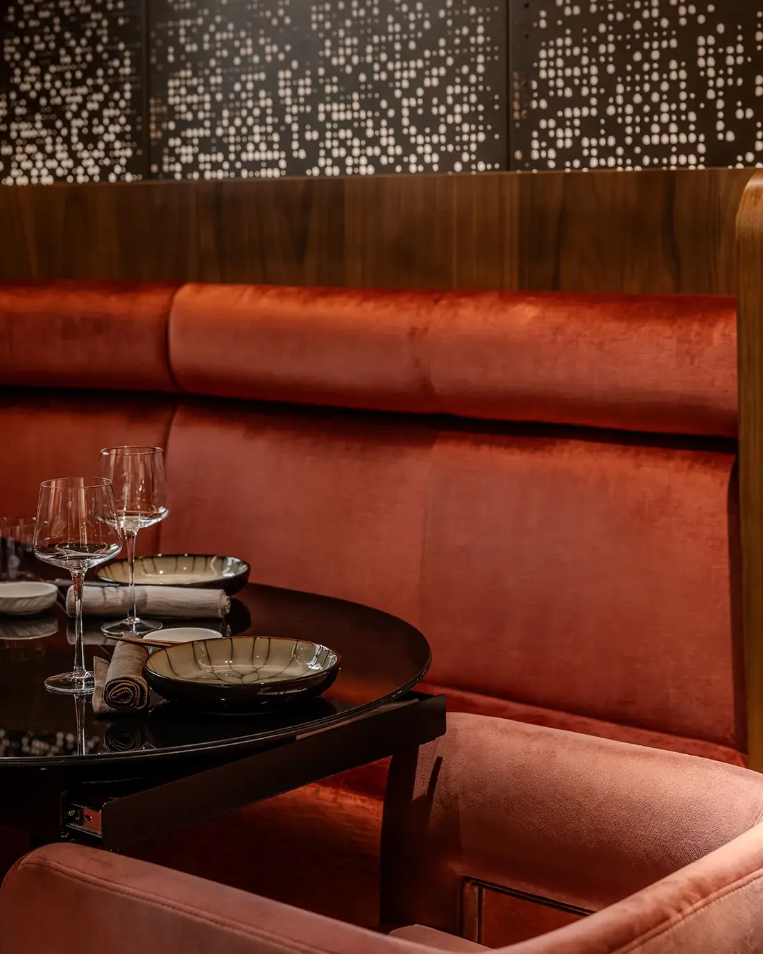 Domó | Contemporary japanese experience interior