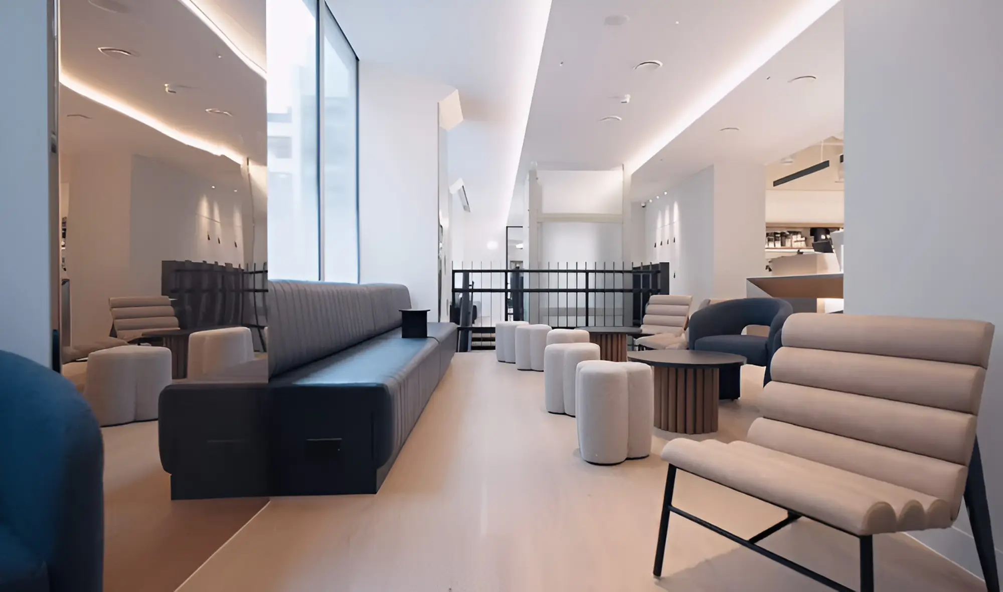 Studio Fix Gym interior