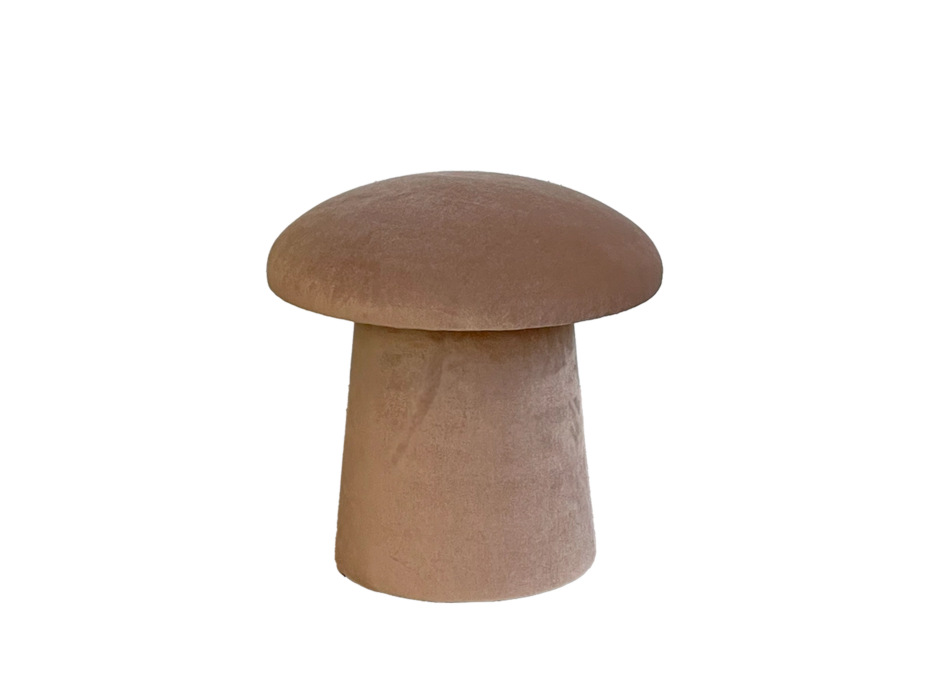 Mushroom Pouffe
