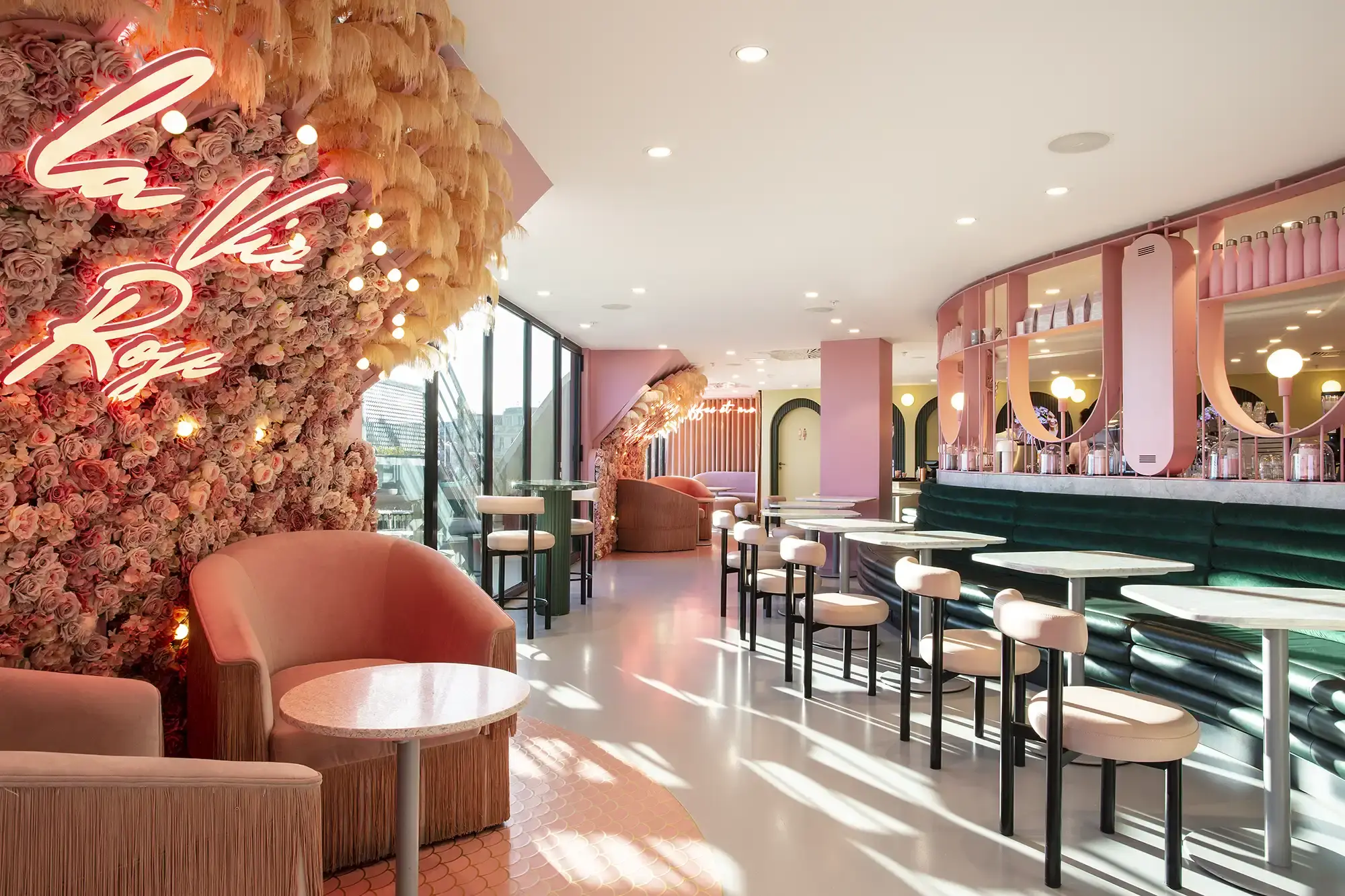 EL&N interior