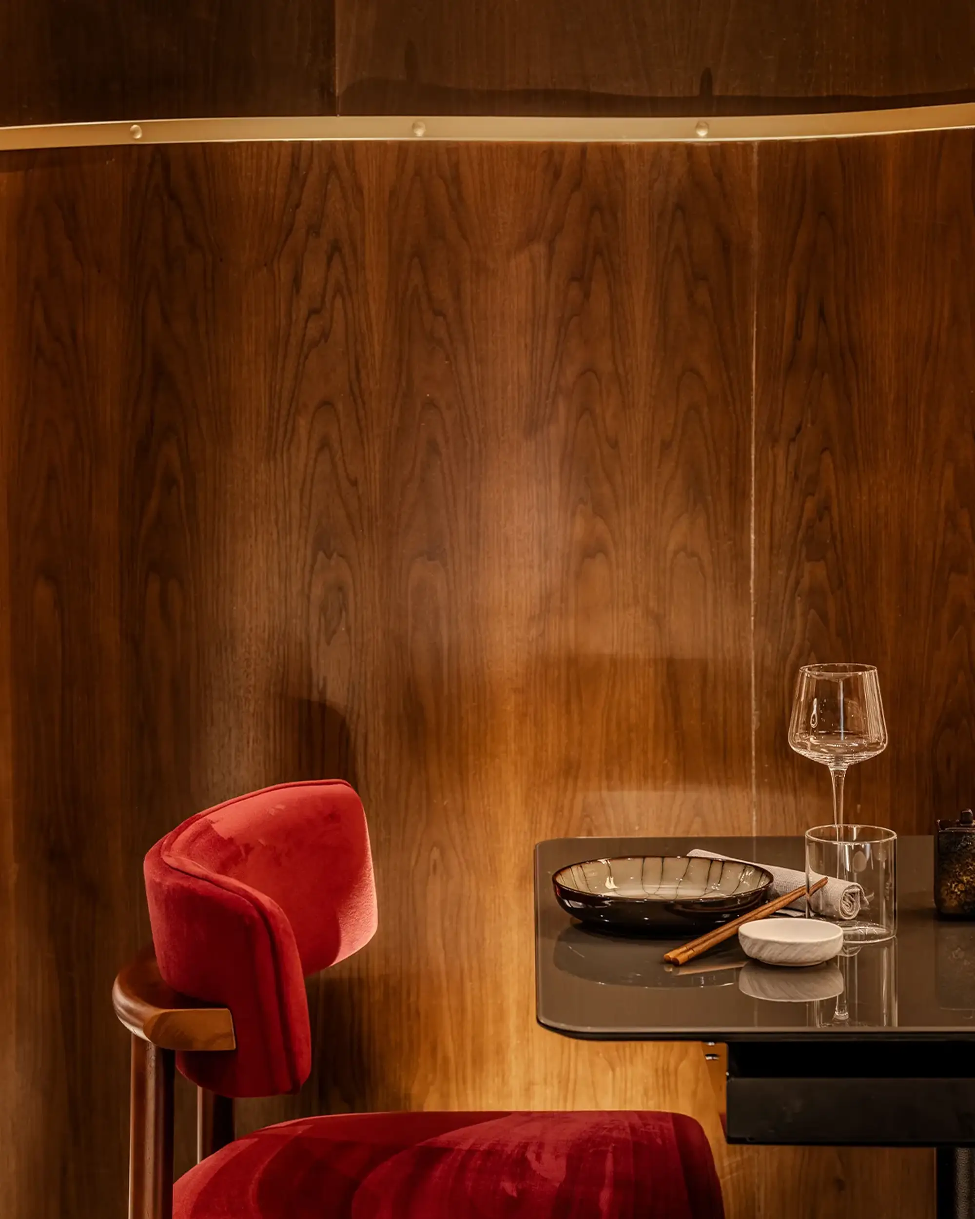 Domó | Contemporary japanese experience interior