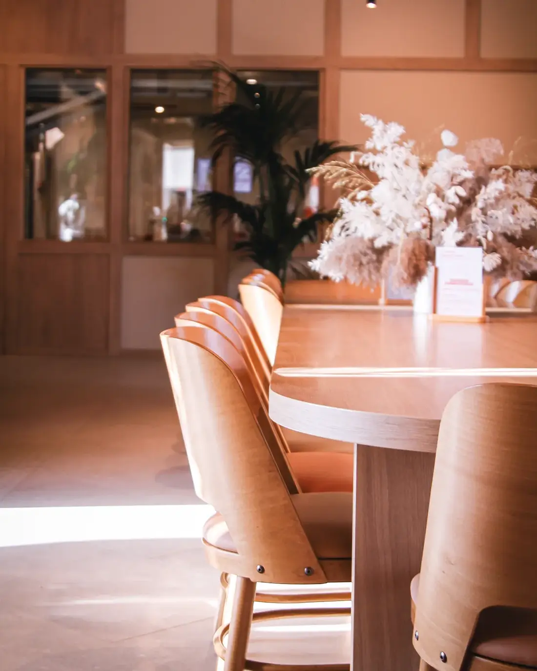 Maison Nivon interior