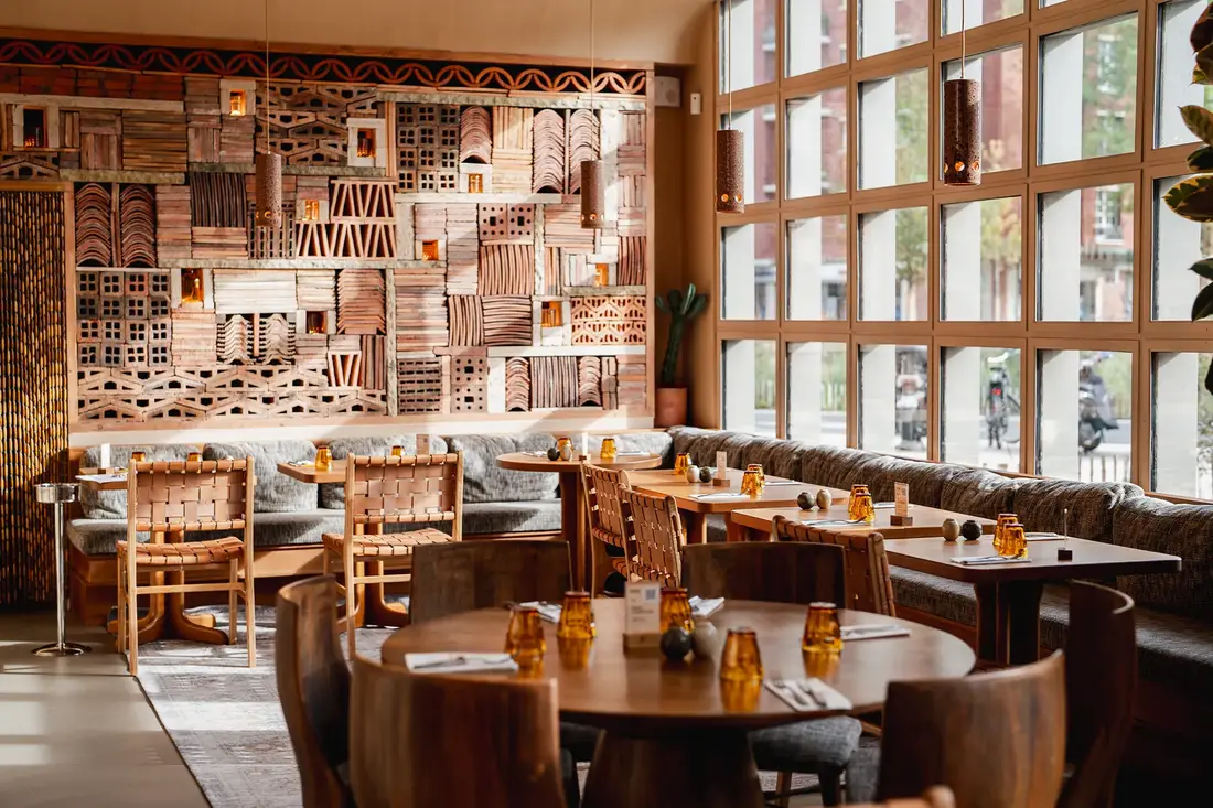 Meida Saint-Ouen interior