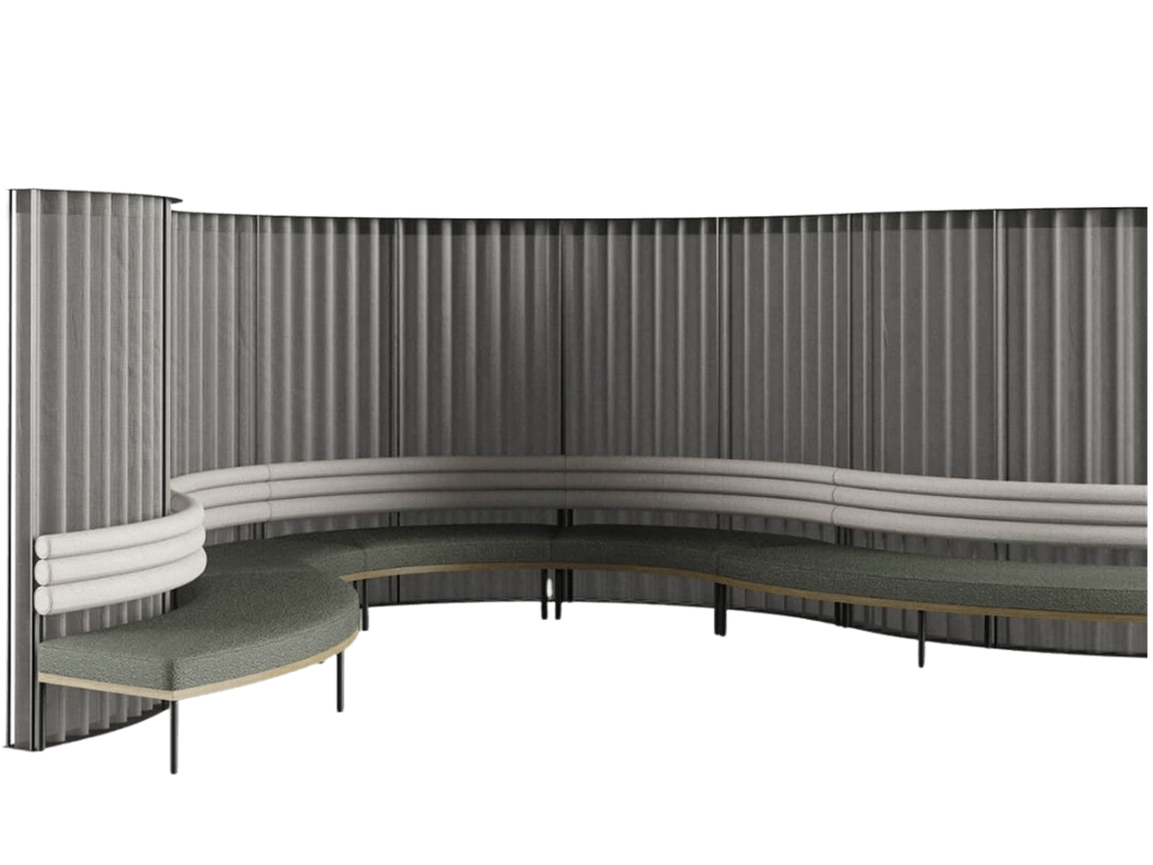 Waive Modular Sofa