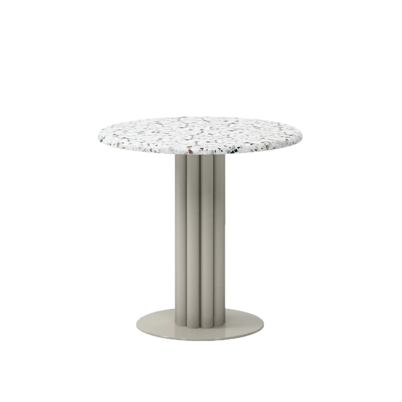 Pipeline Dining Slimline Table Base