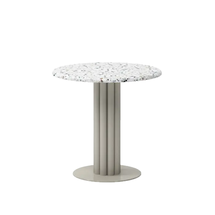 Pipeline Dining Slimline Table Base