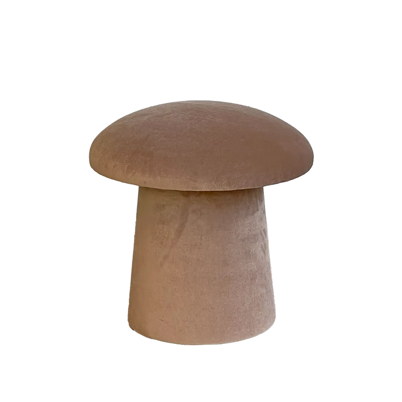 Mushroom Pouffe
