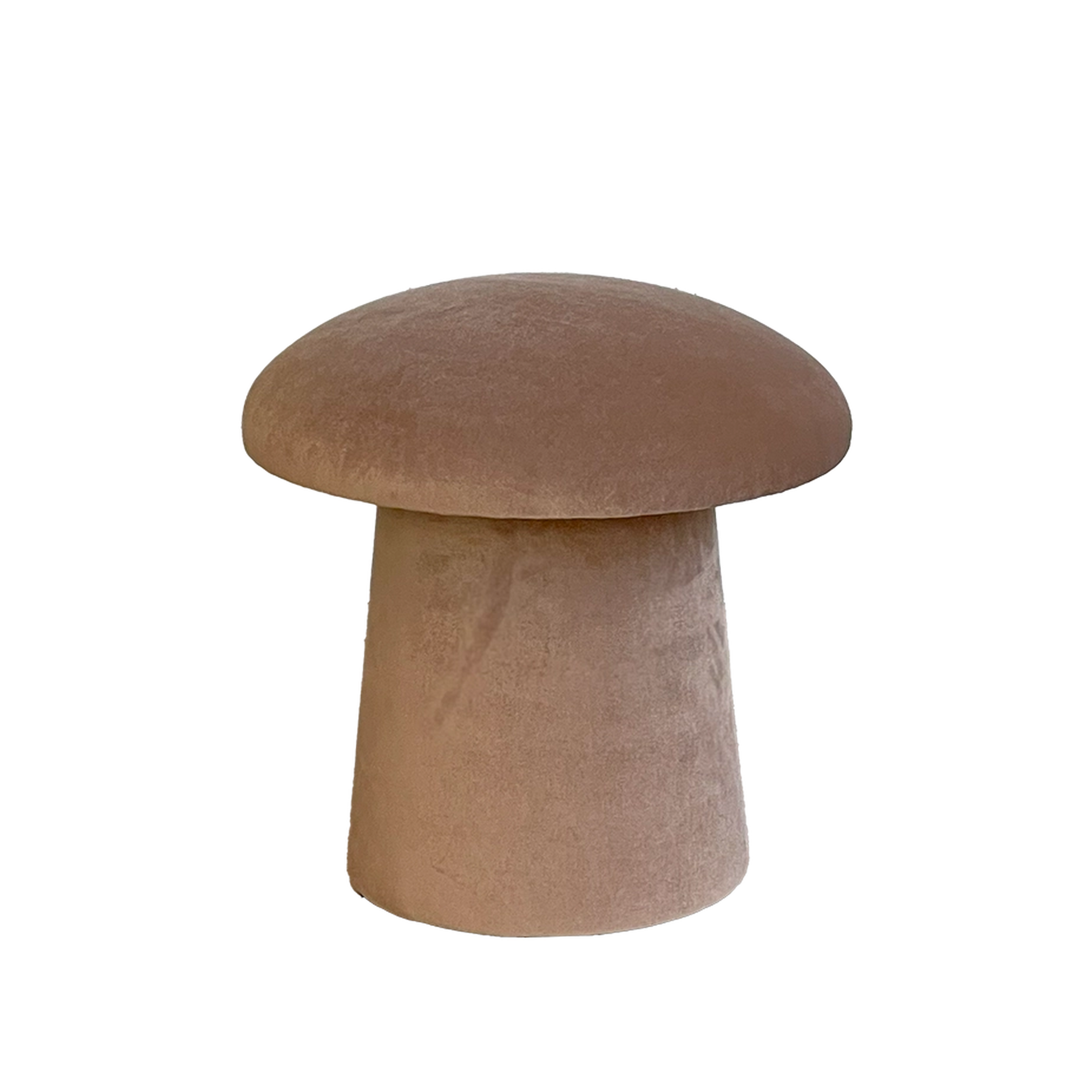 Mushroom Pouffe