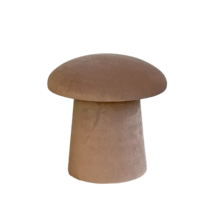 Mushroom Pouffe