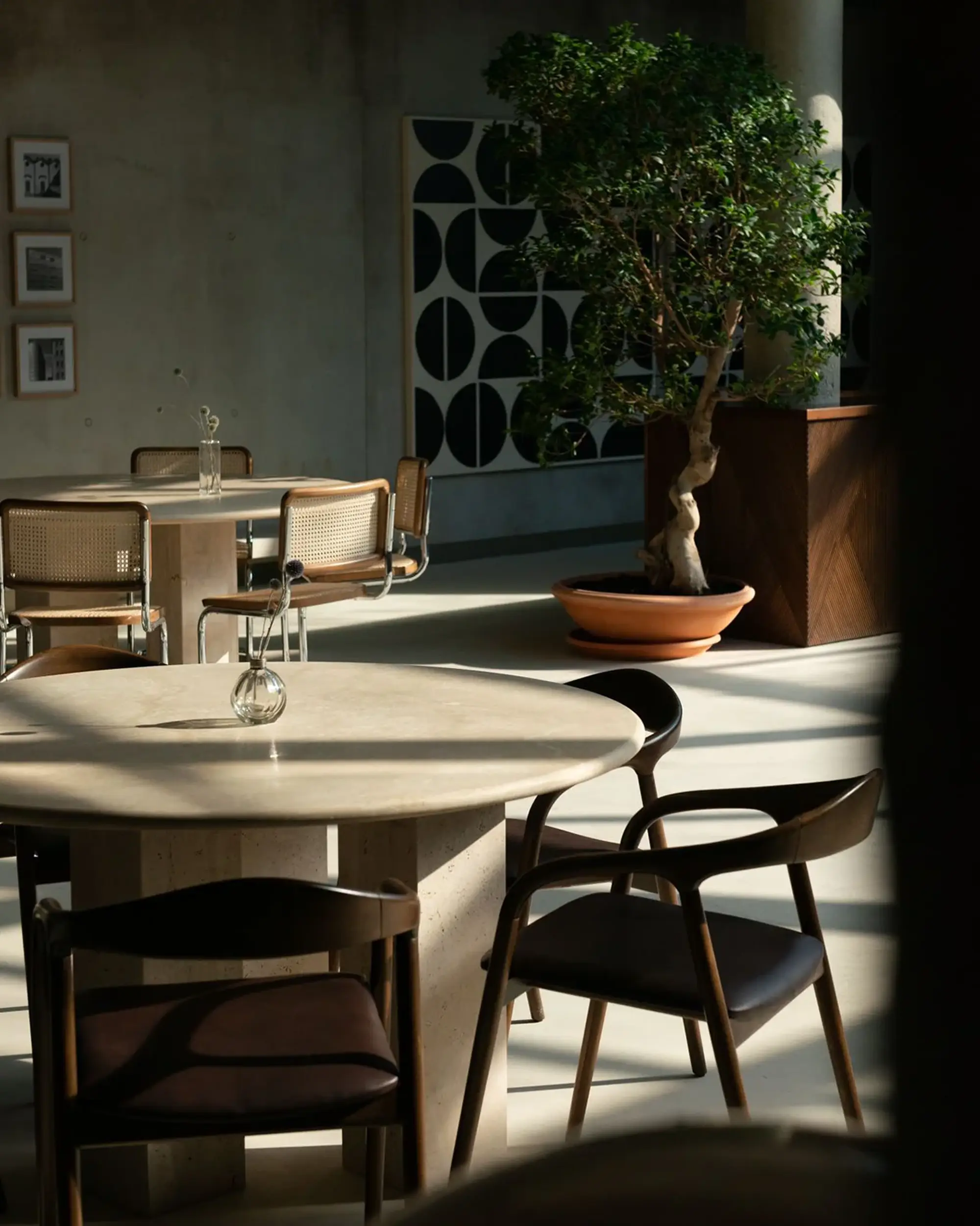 Naos interior