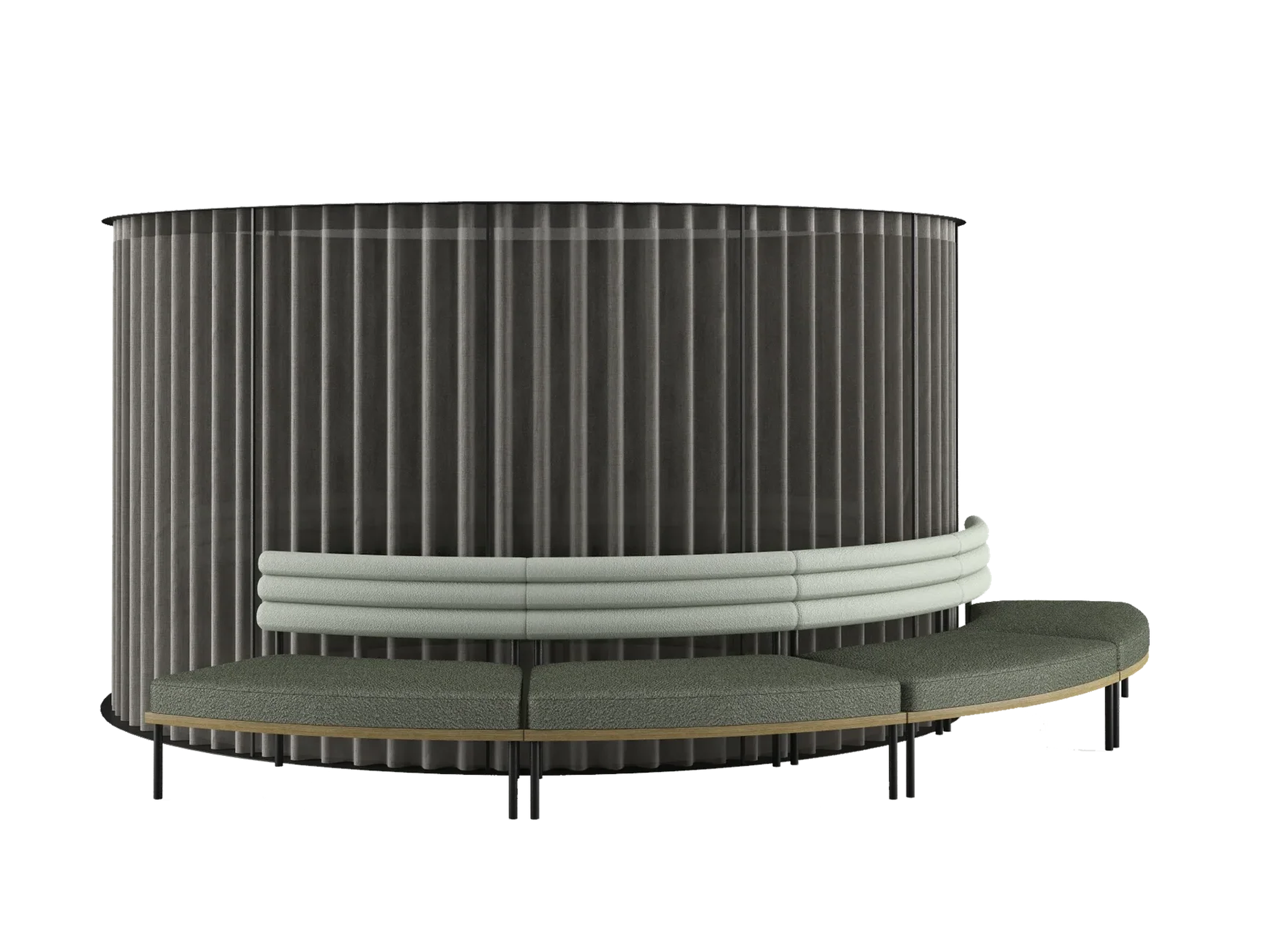 Waive Modular Sofa