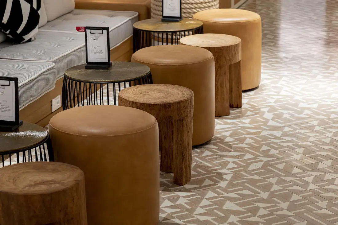 Scarlet Lady | Virgin Voyages interior