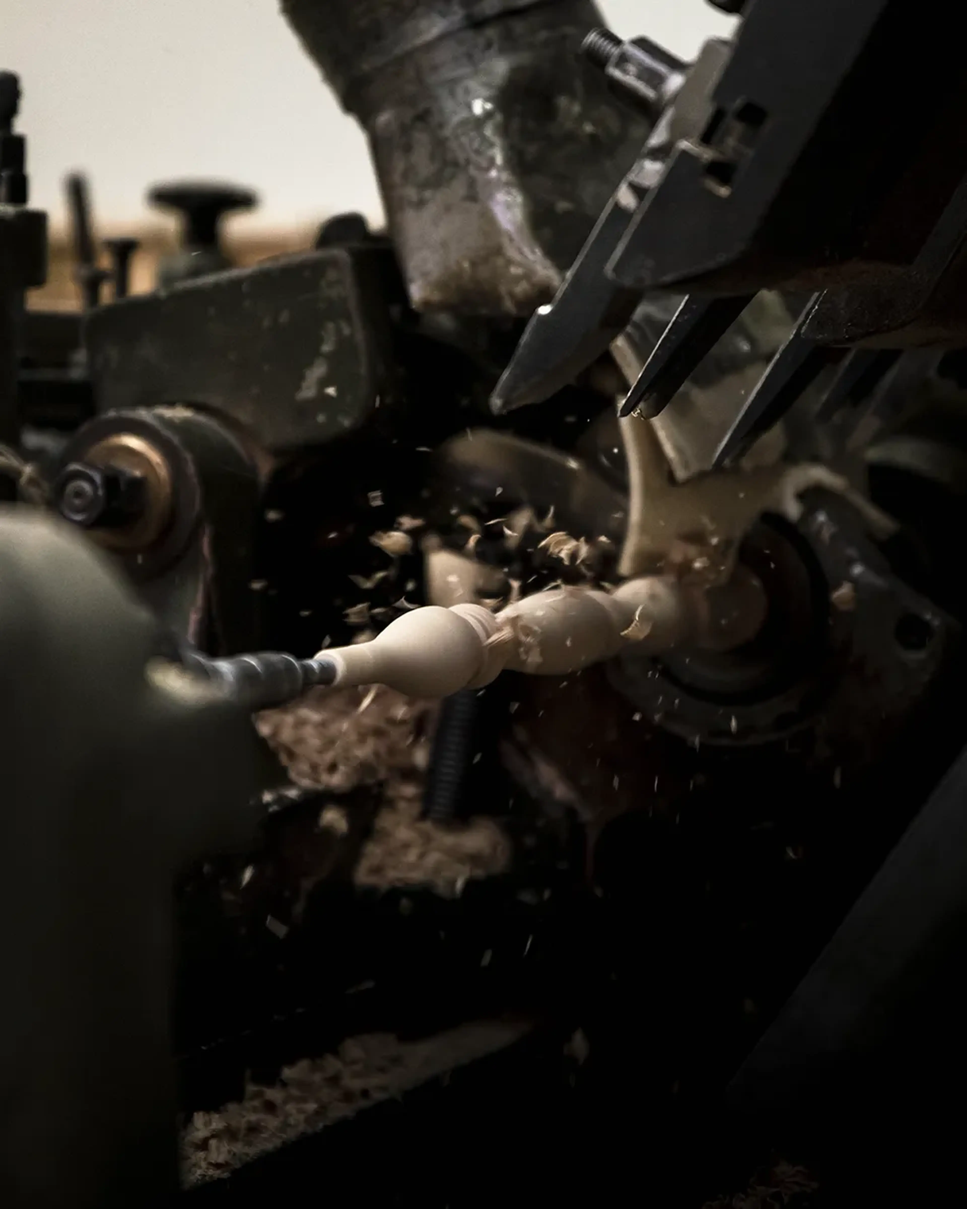 TPC design process detail