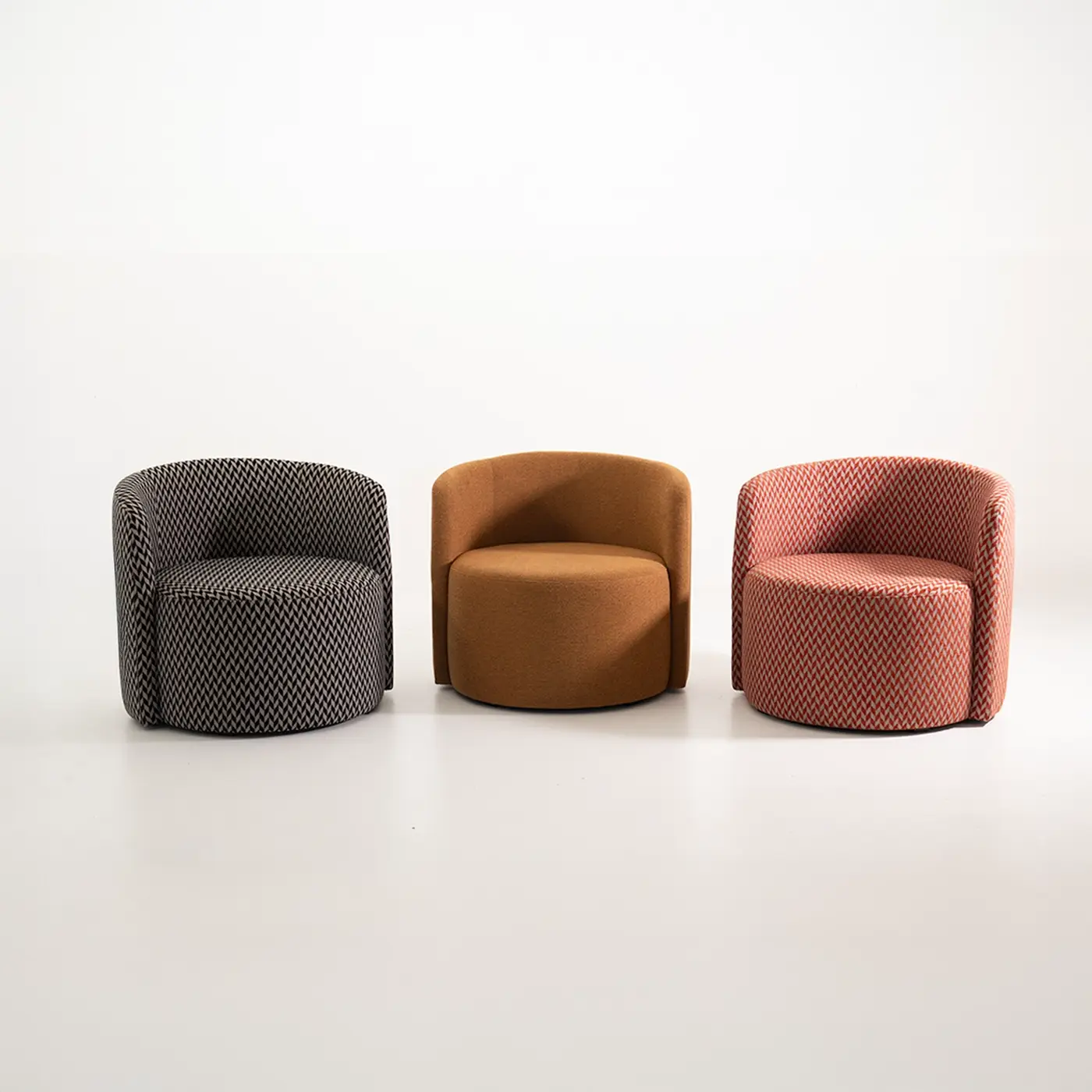 Vivaldi Tub Chair installed in a hospitality interior