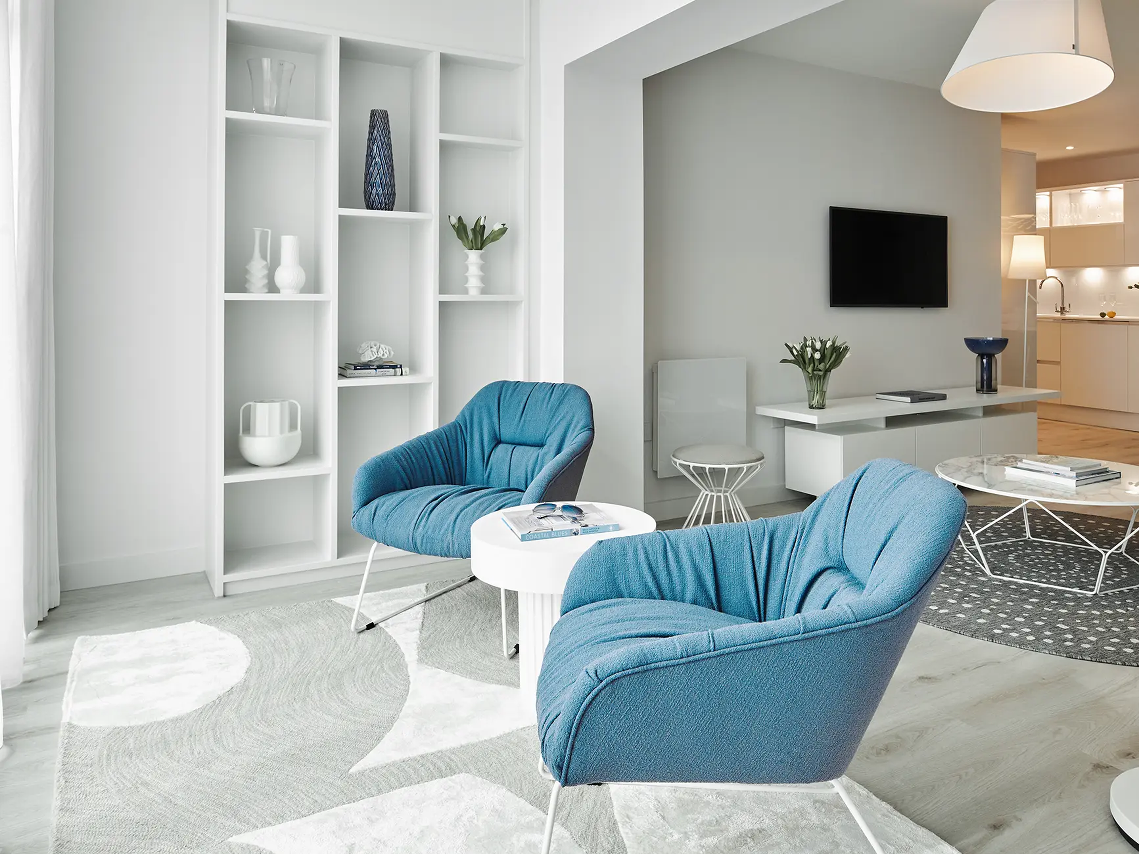Løkken Lounge Chair