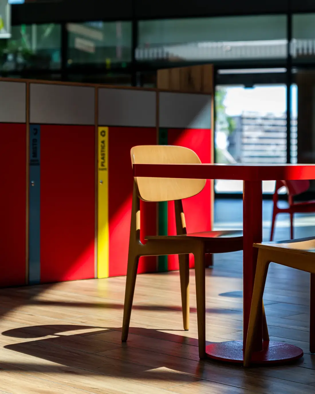 Merlata Bloom Milano interior