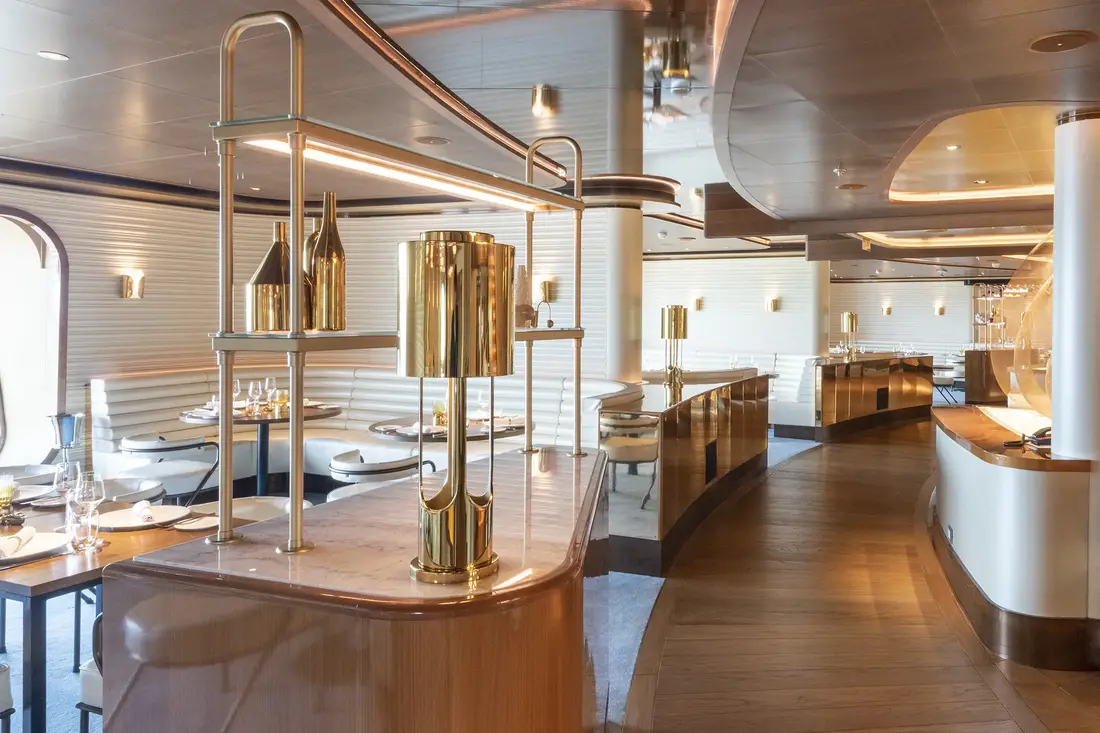 Scarlet Lady | Virgin Voyages interior