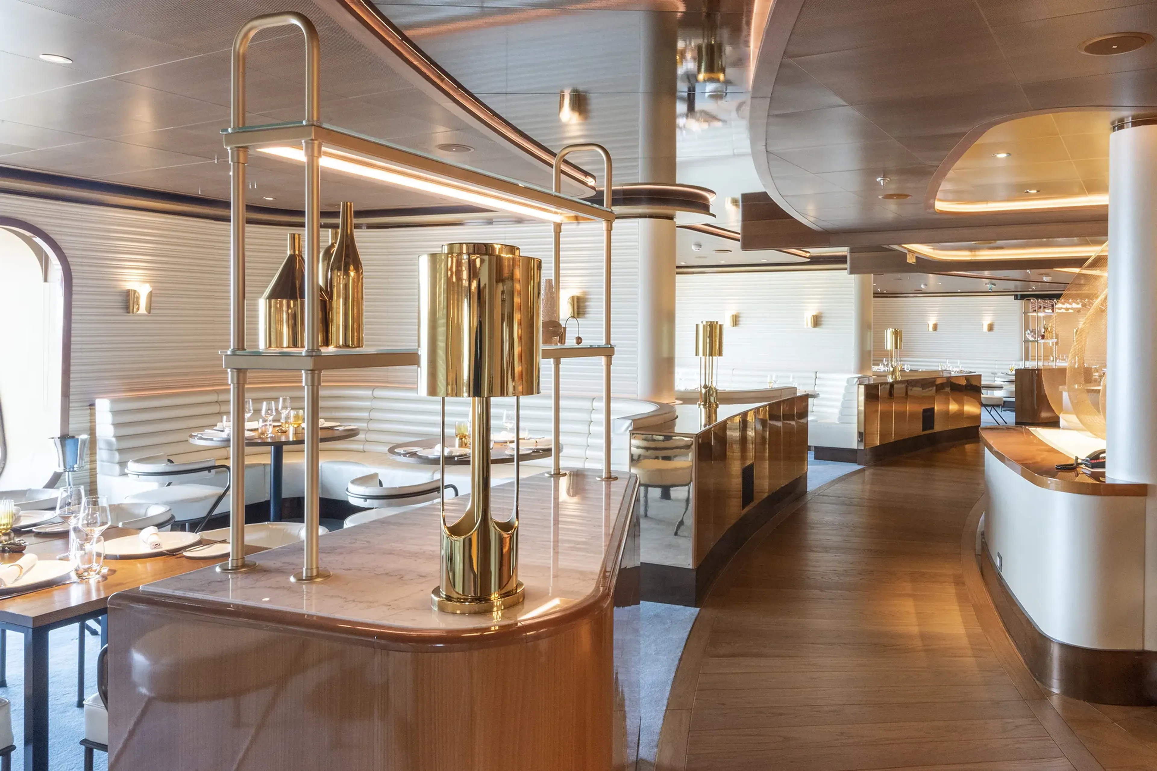 Scarlet Lady | Virgin Voyages