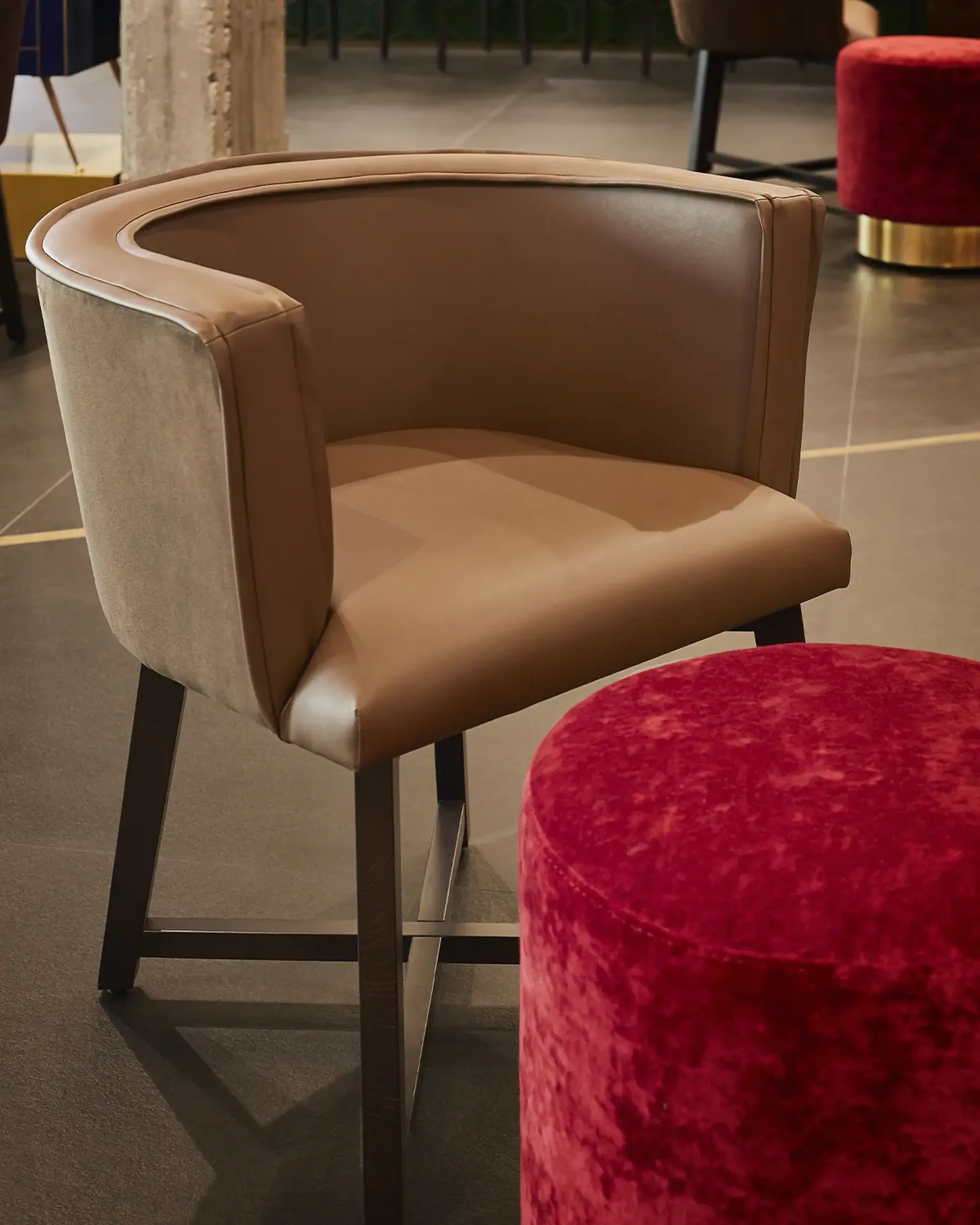 Il lusso della Semplicità - Alessandro Borghese interior