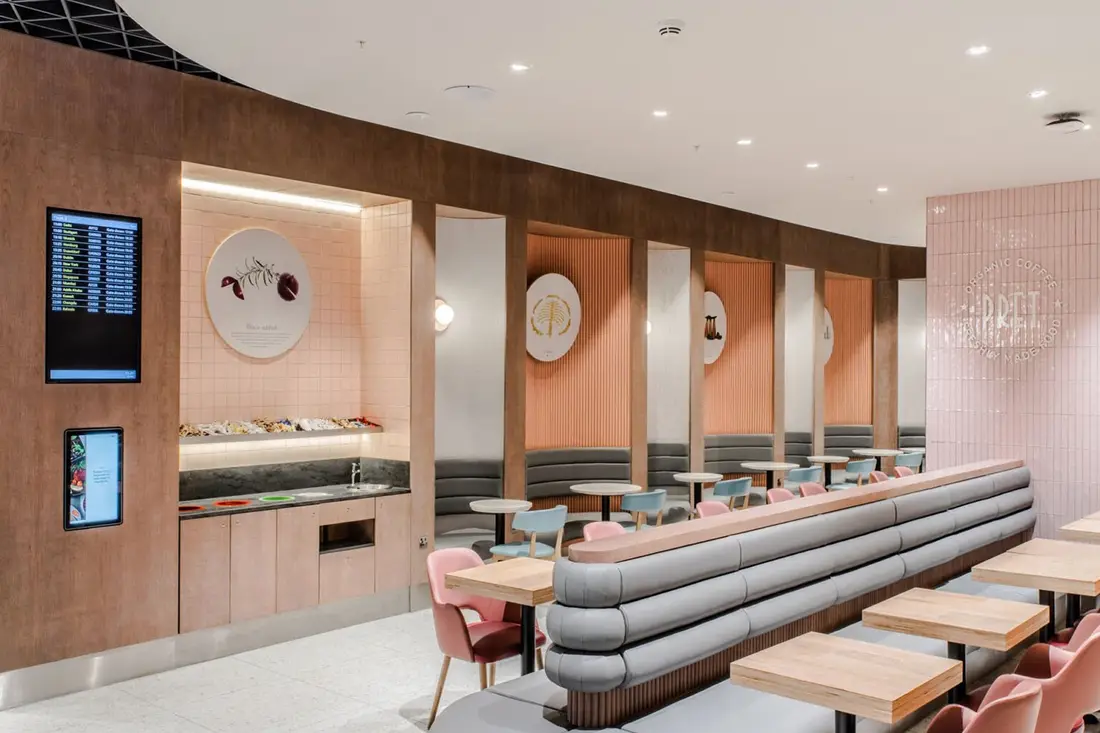 Pret interior