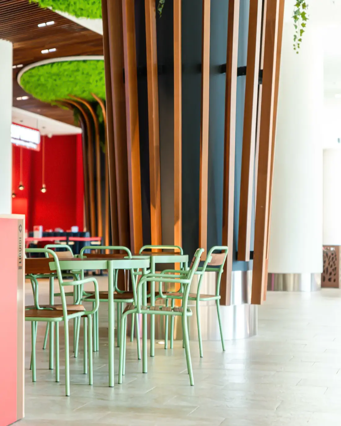Merlata Bloom Milano interior