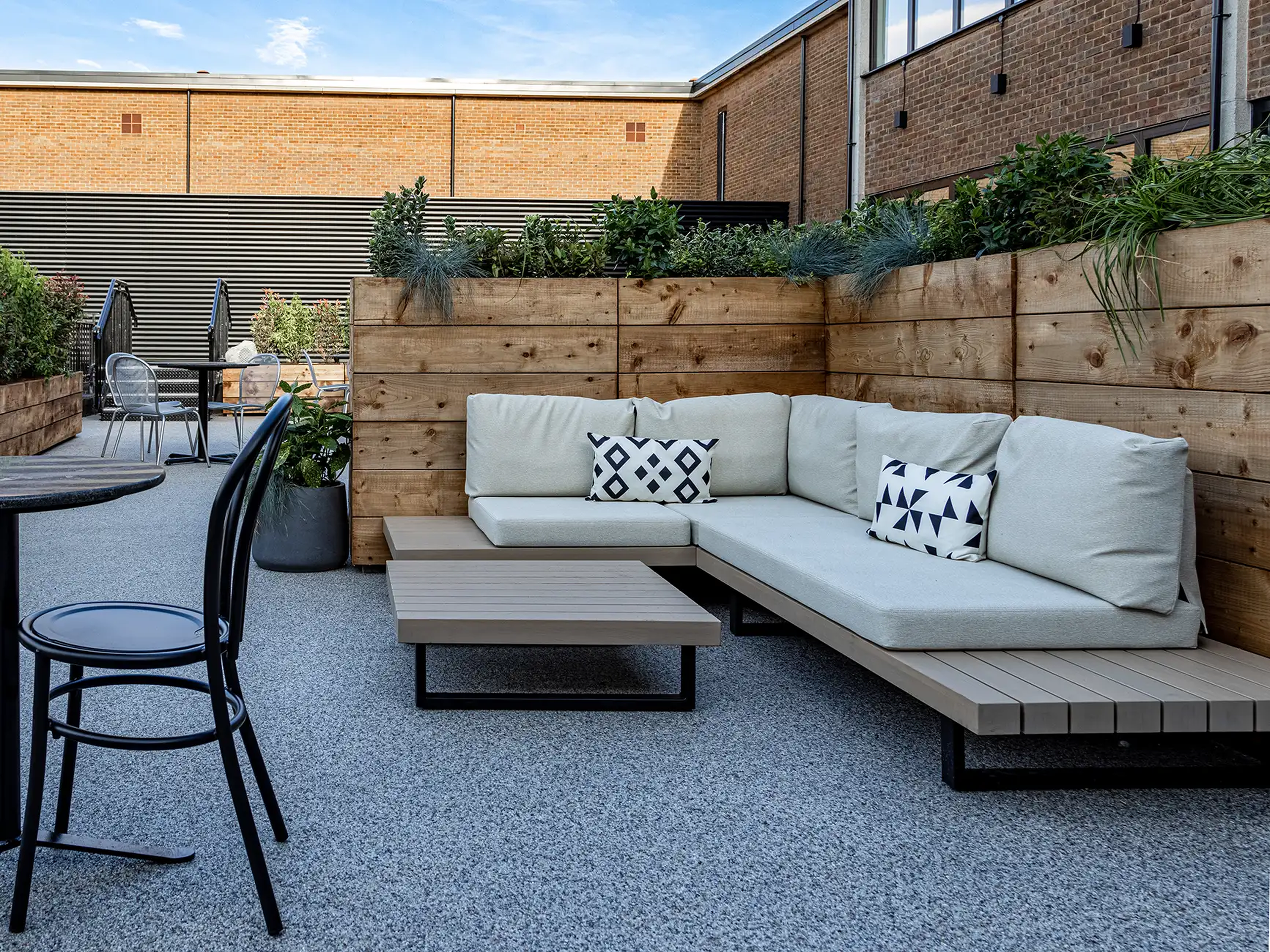 Platform Modular Sofa