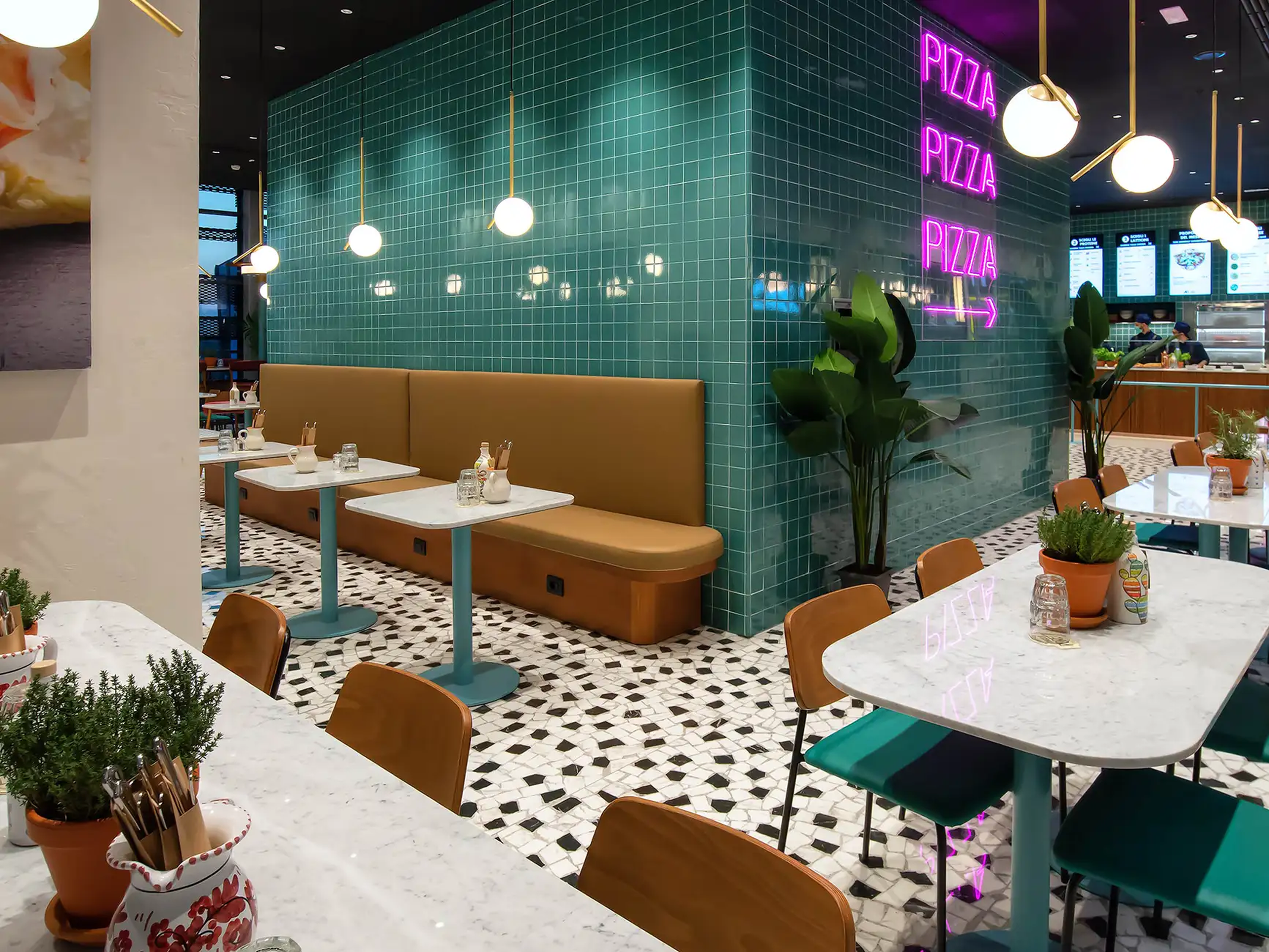 Pod Banquette