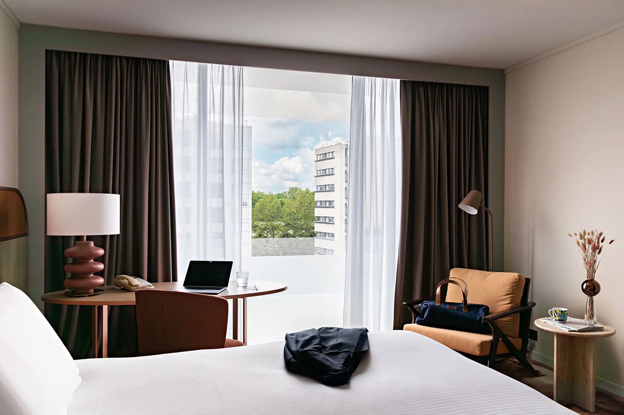 Pullman Bercy interior