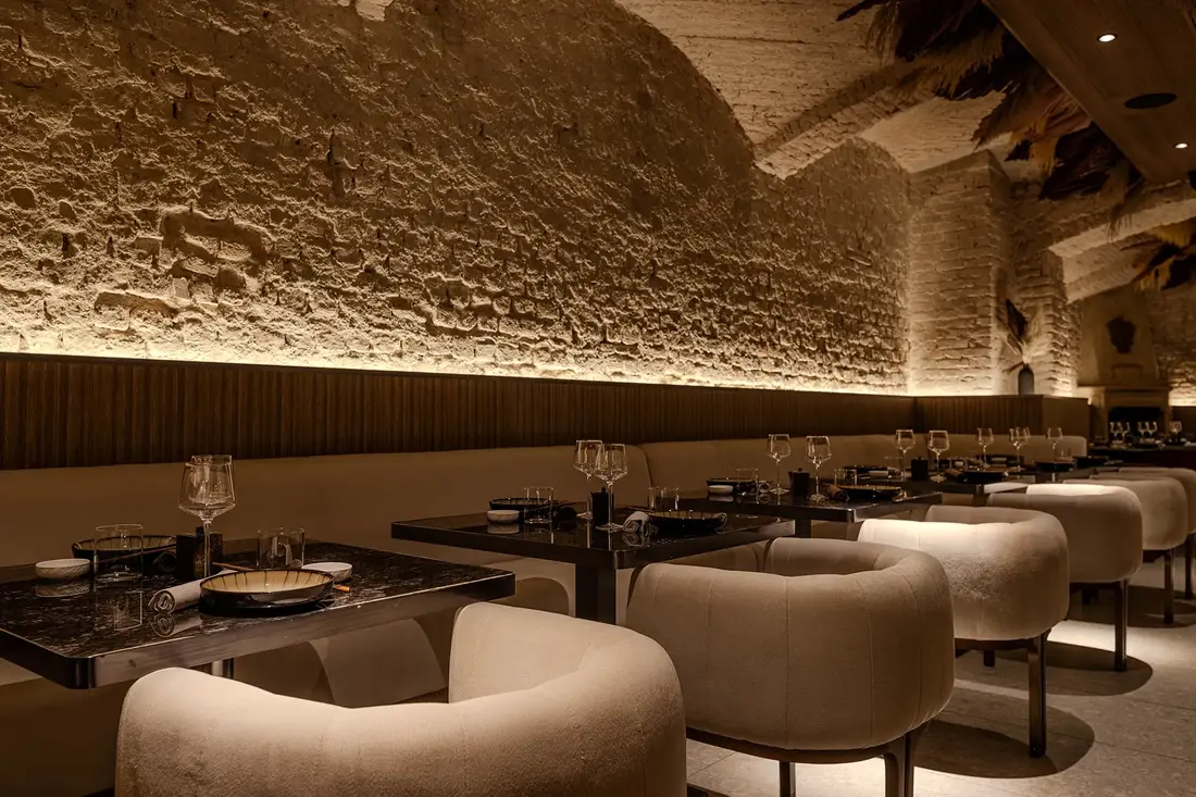 Domó | Contemporary japanese experience interior