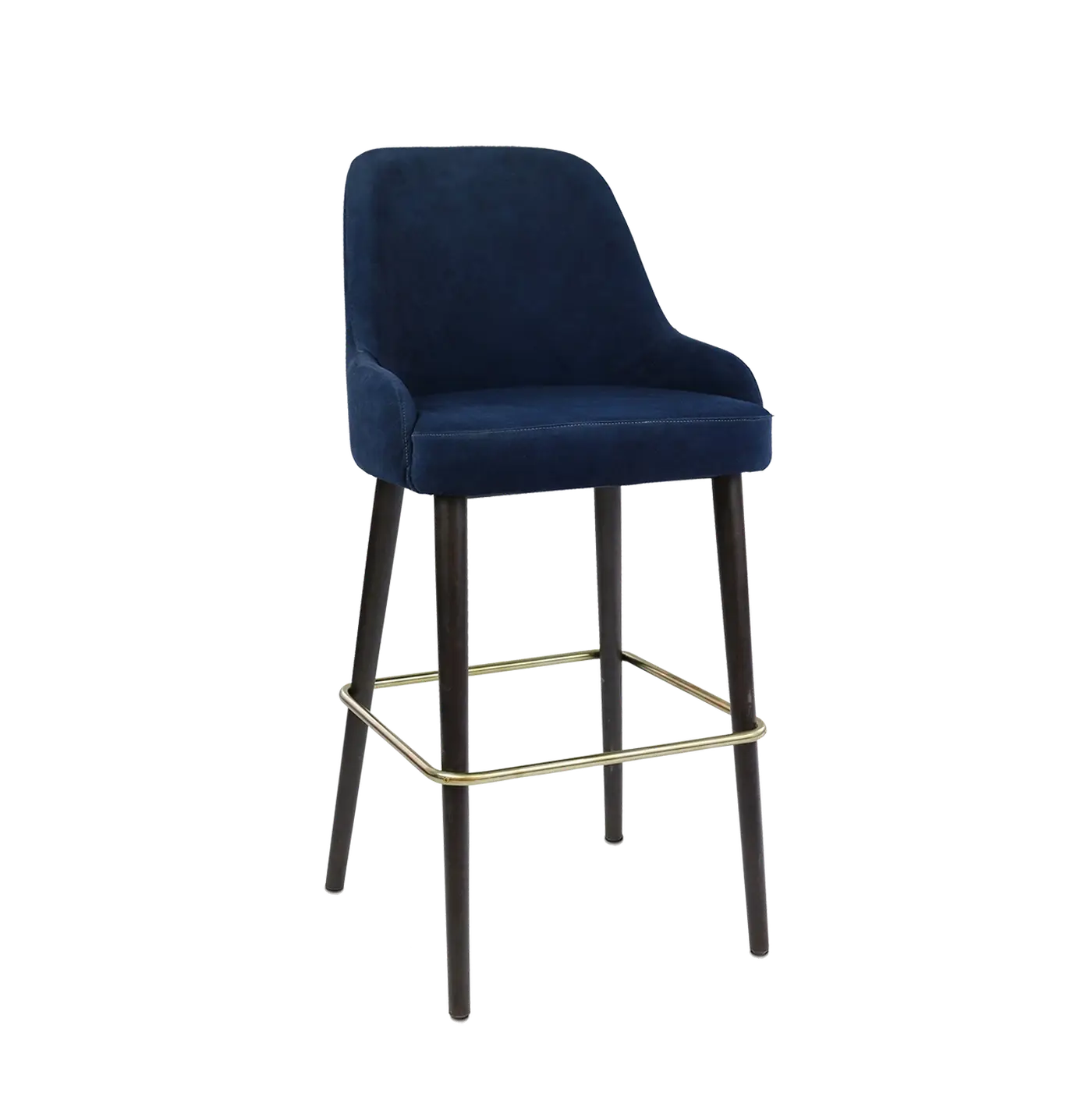 Geneva Low Arm Barstool